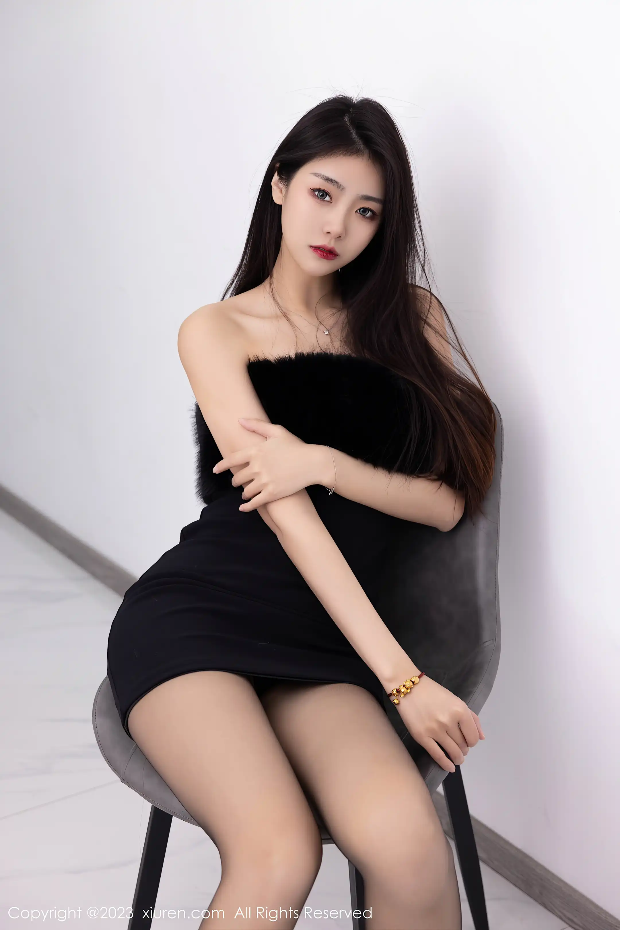 [秀人网] 2023.02.16 NO.6275 可樂Vicky#[61P]-21