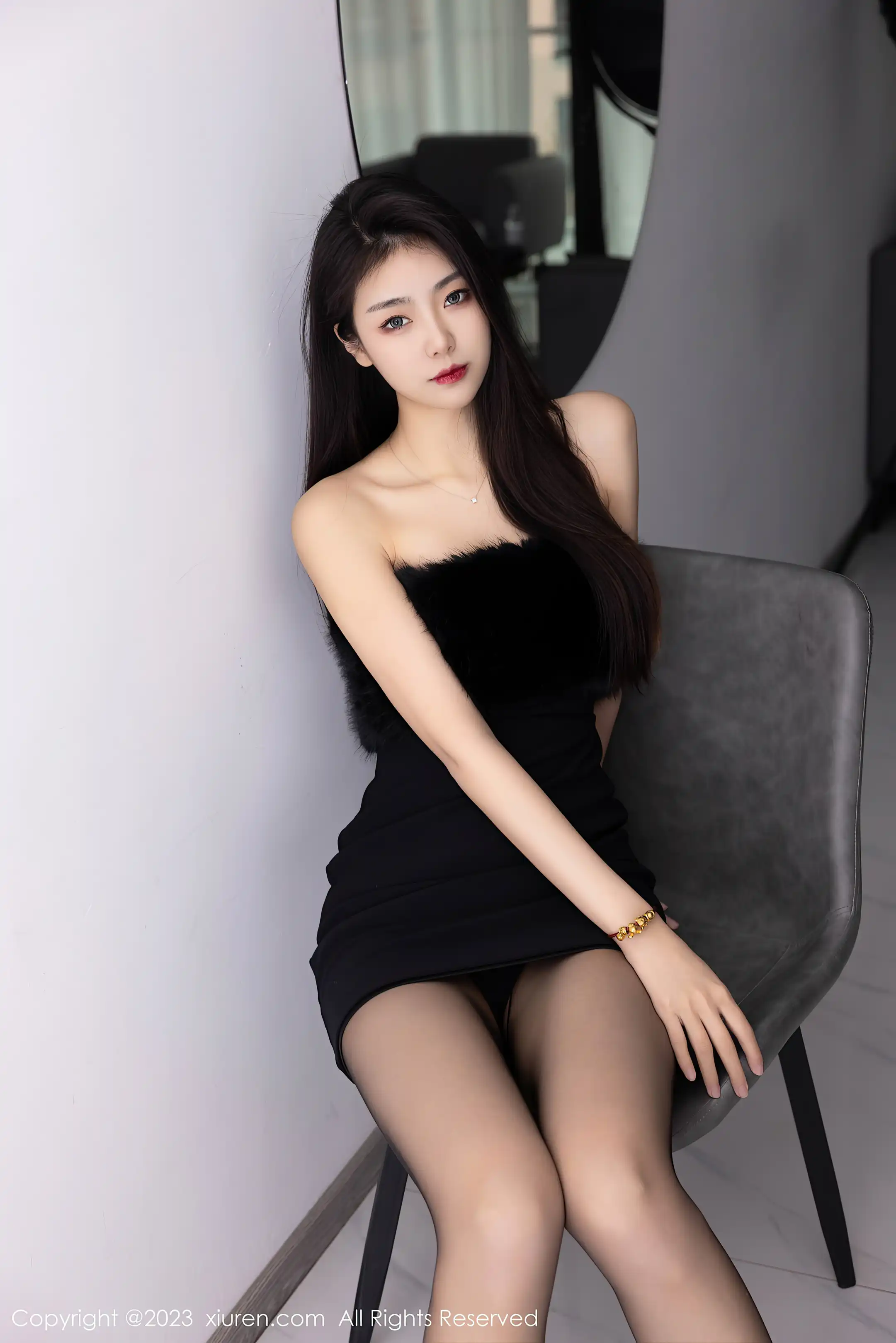 [秀人网] 2023.02.16 NO.6275 可樂Vicky#[61P]-4