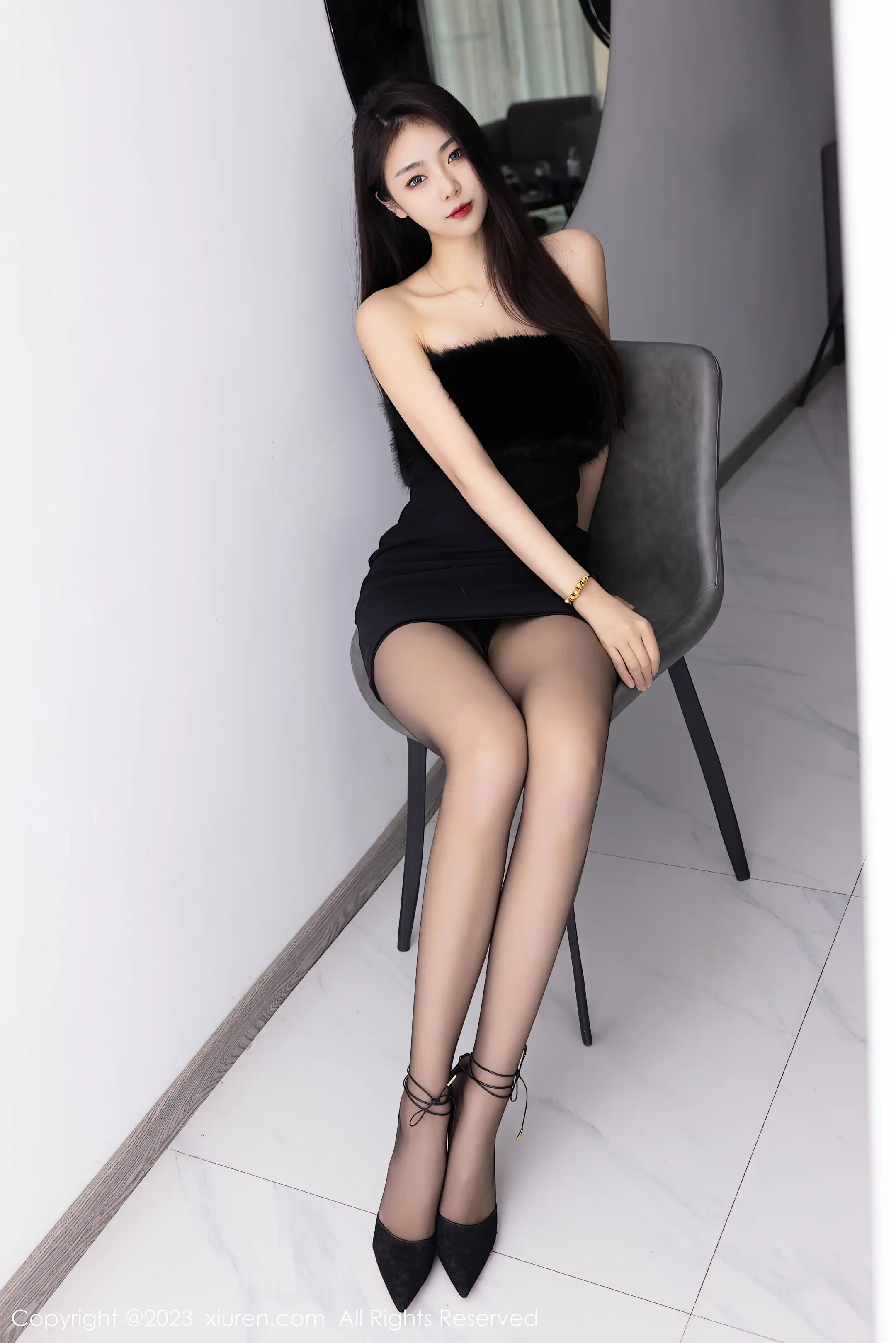 [秀人网] 2023.02.16 NO.6275 可樂Vicky#[61P]-5