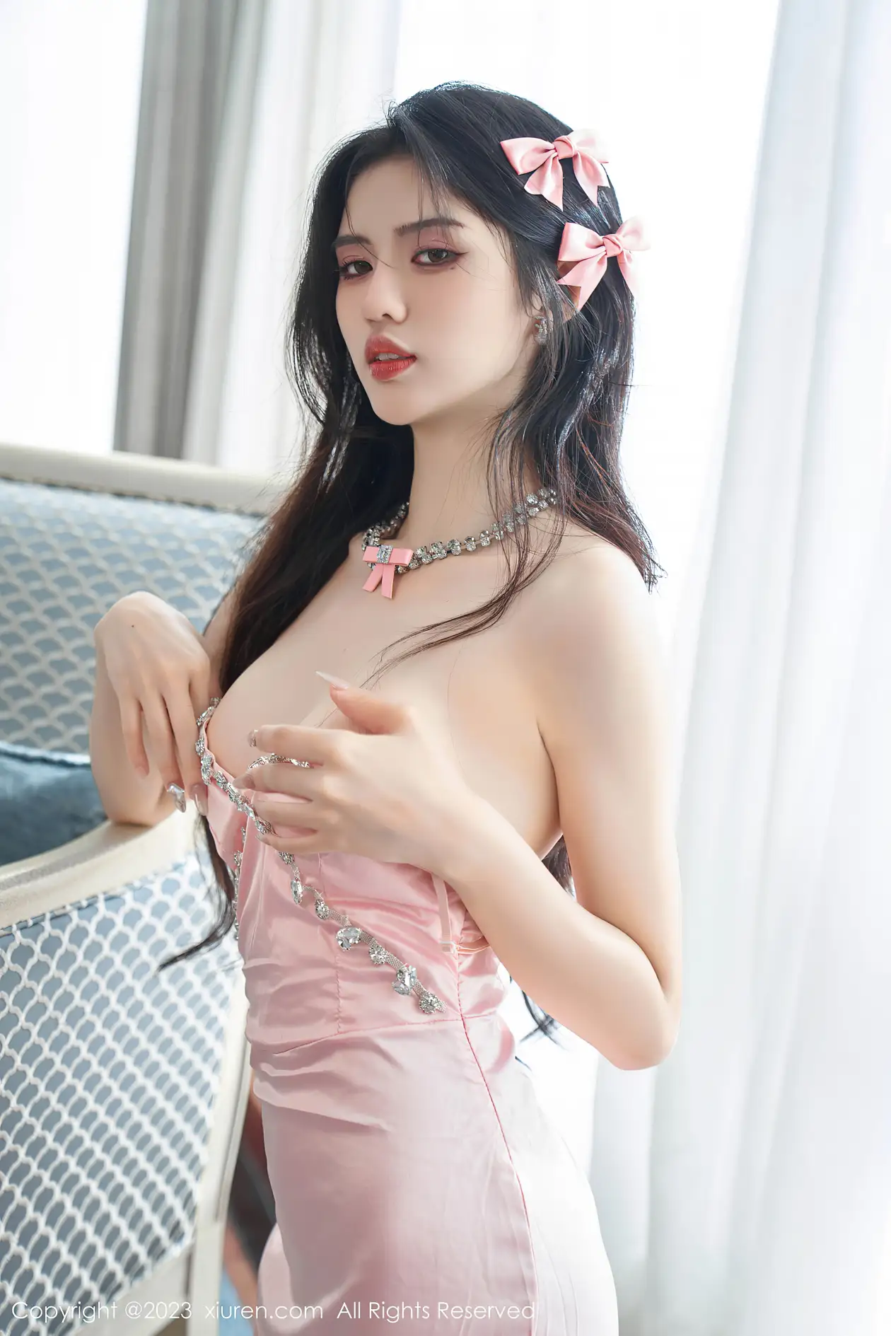 [秀人网] 2023.11.01 NO.7595 浅浅Danny#[103P]-10