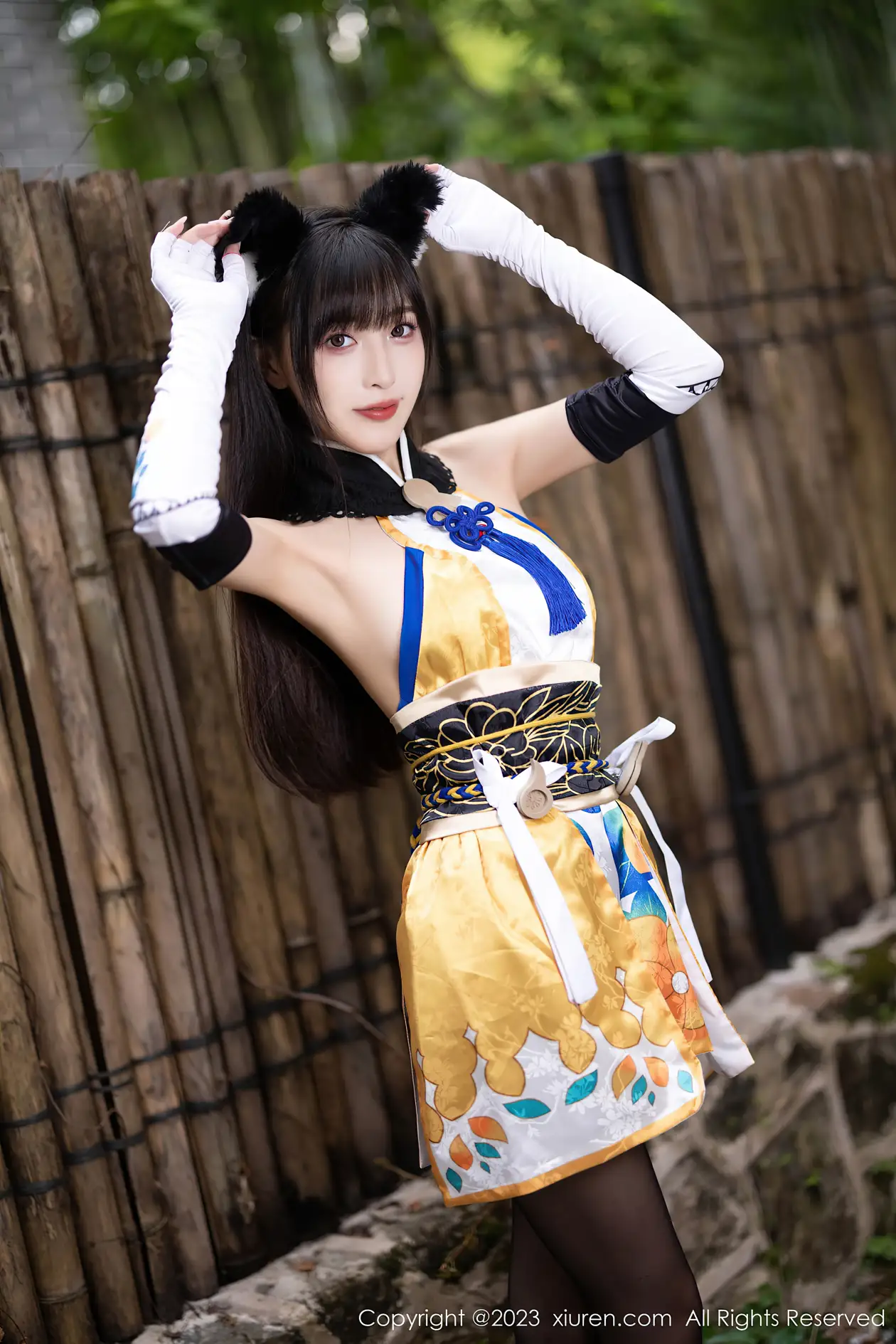 [秀人网] 2023.08.14 NO.7231 林星阑#[91P]-12