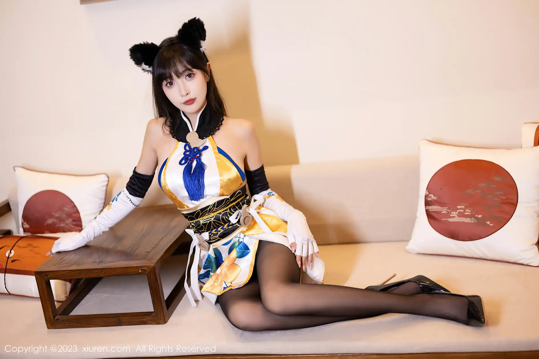 [秀人网] 2023.08.14 NO.7231 林星阑#[91P]-16