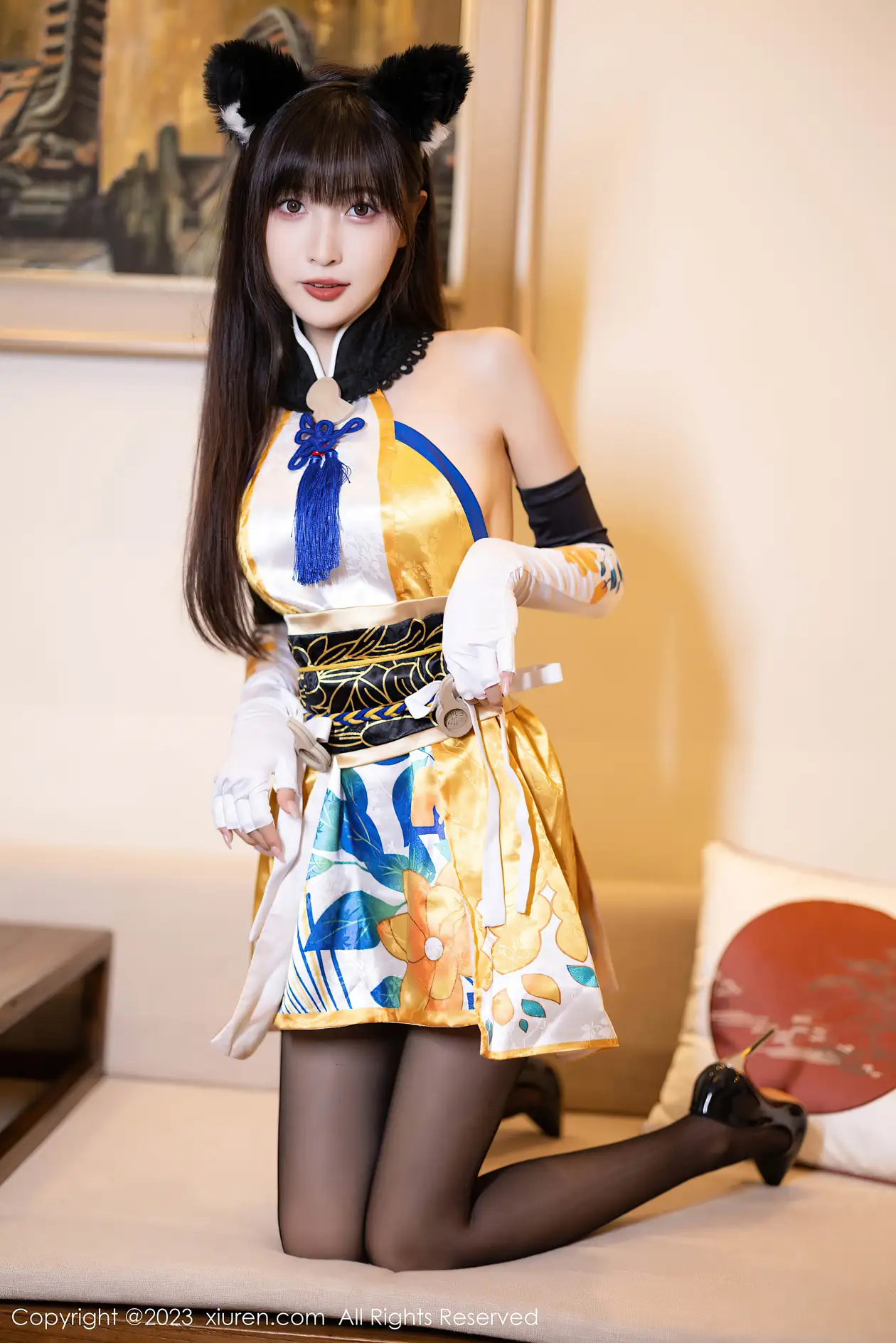 [秀人网] 2023.08.14 NO.7231 林星阑#[91P]-19