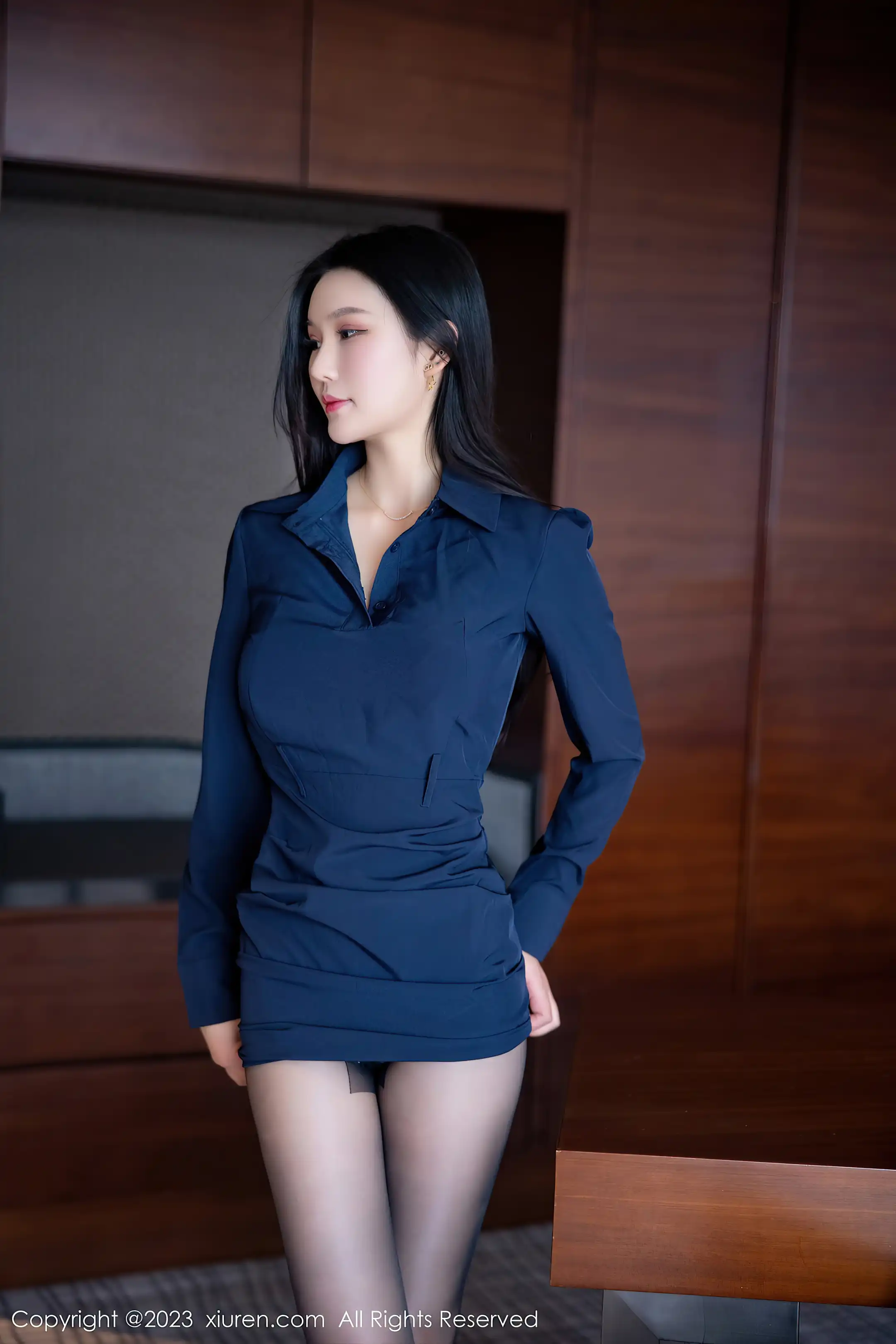 [秀人网] 2023.03.17 NO.6427 桐桐#[80P]-4