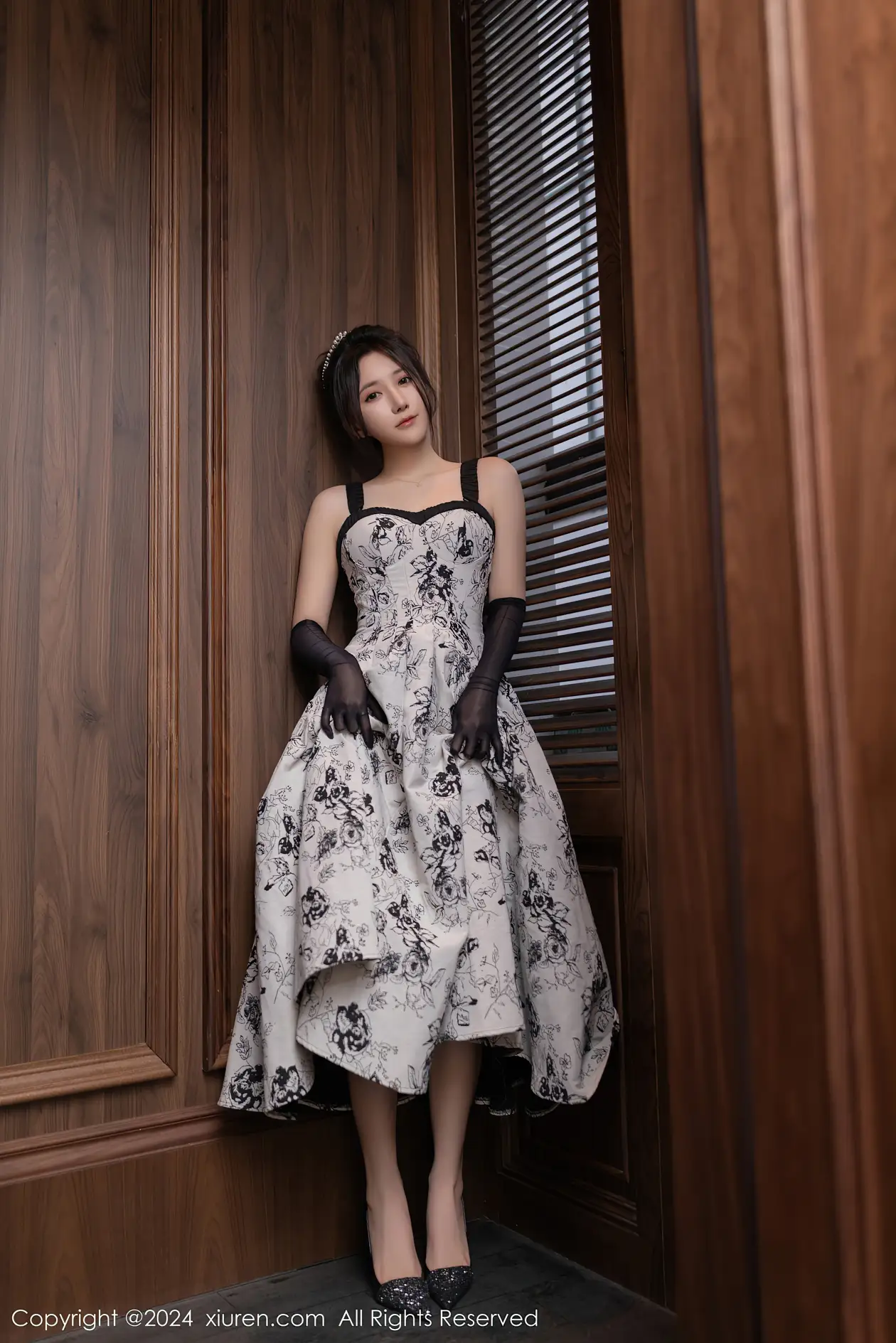 [秀人网] 2024.02.19 NO.8109 鱼子酱Fish xr_8000-8499#[81P]-1