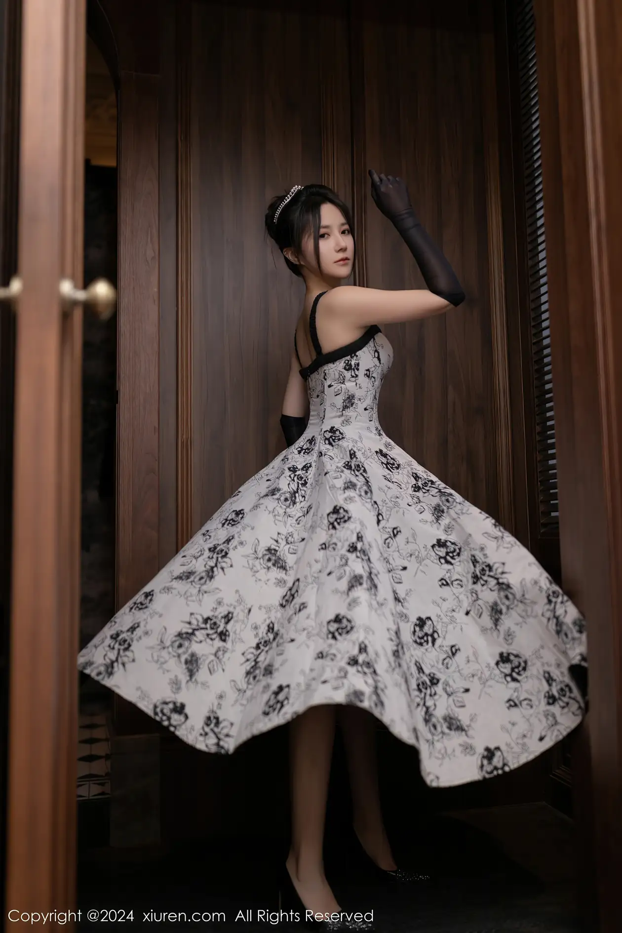 [秀人网] 2024.02.19 NO.8109 鱼子酱Fish xr_8000-8499#[81P]-2