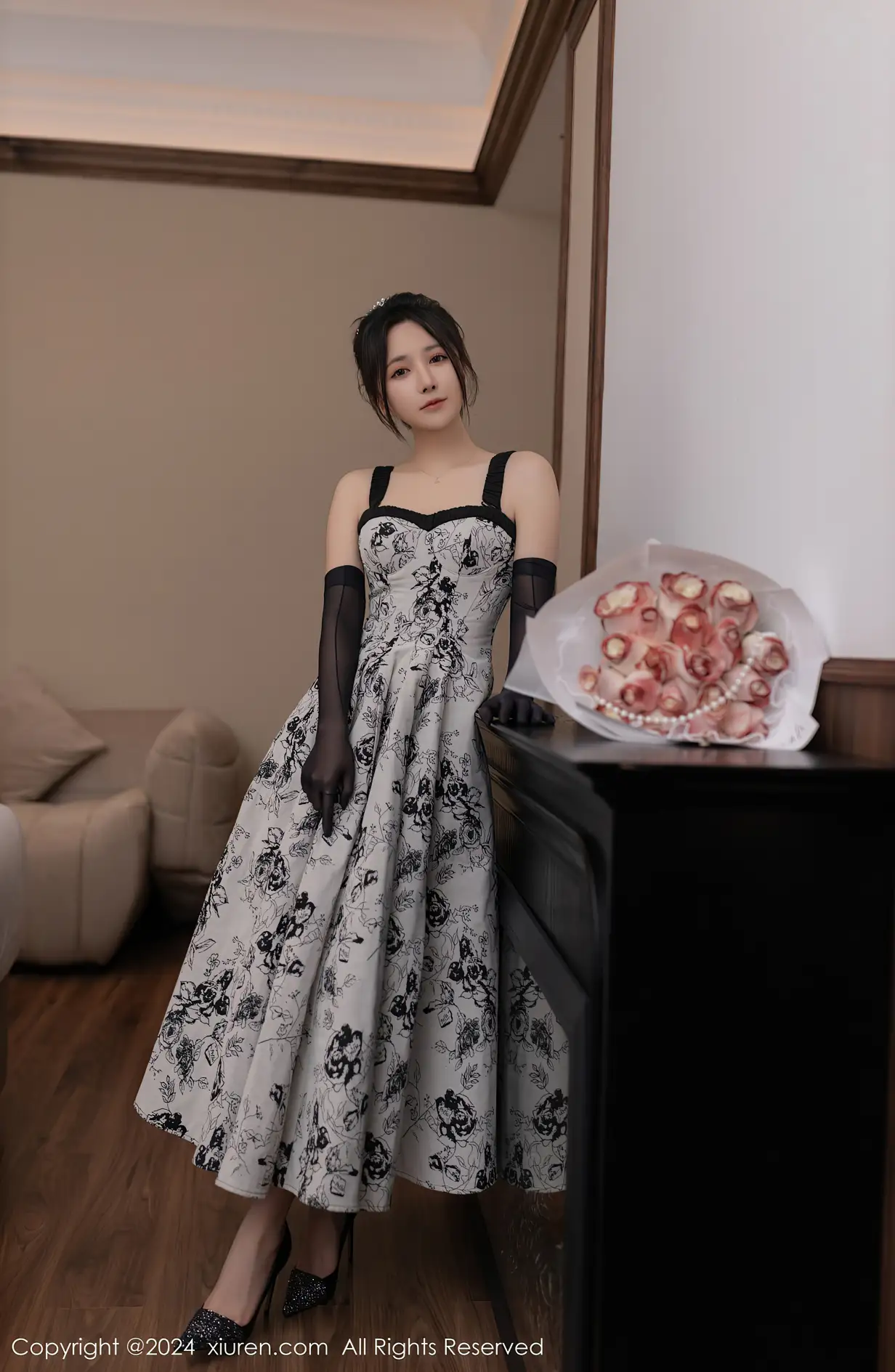 [秀人网] 2024.02.19 NO.8109 鱼子酱Fish xr_8000-8499#[81P]-3