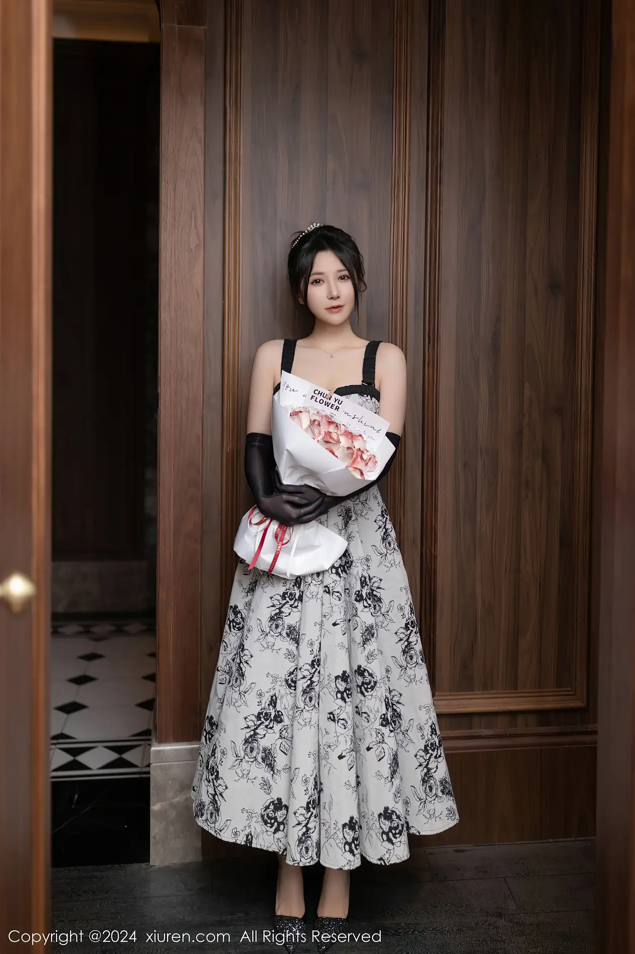 [秀人网] 2024.02.19 NO.8109 鱼子酱Fish xr_8000-8499#[81P]-2