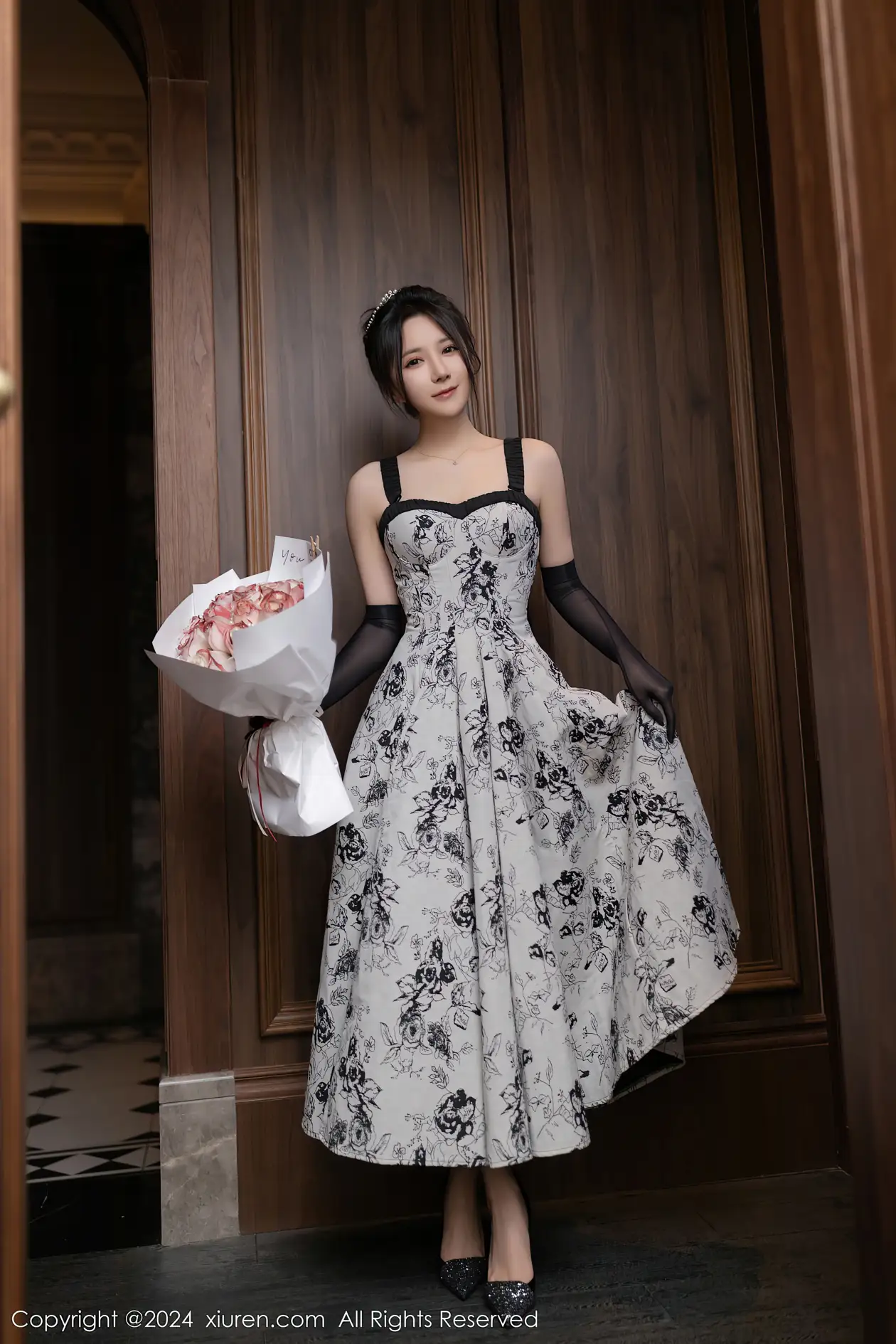 [秀人网] 2024.02.19 NO.8109 鱼子酱Fish xr_8000-8499#[81P]-3