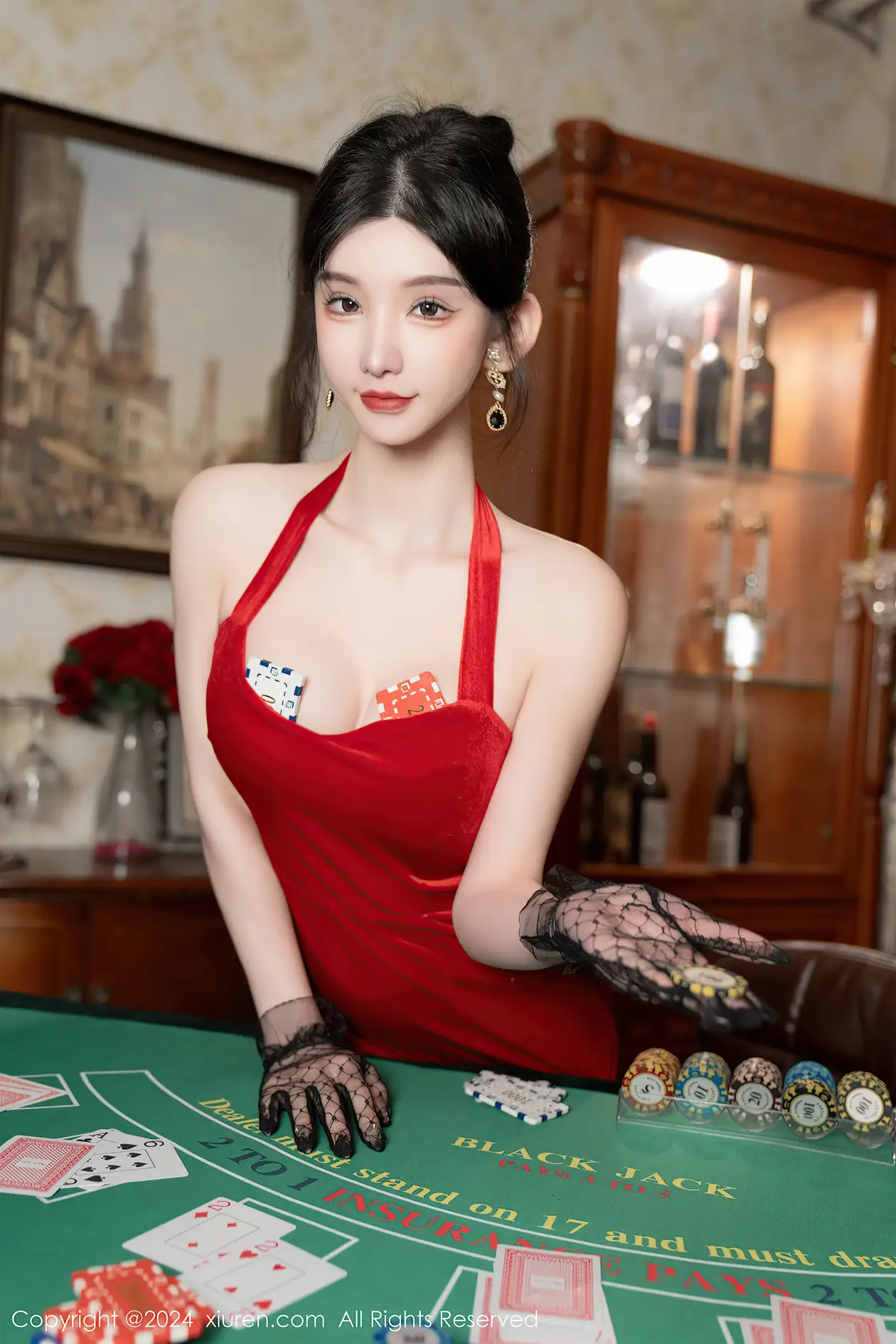 [秀人网] 2024.02.08 NO.8097 周于希Sally xr_8000-8499#[107P]-2
