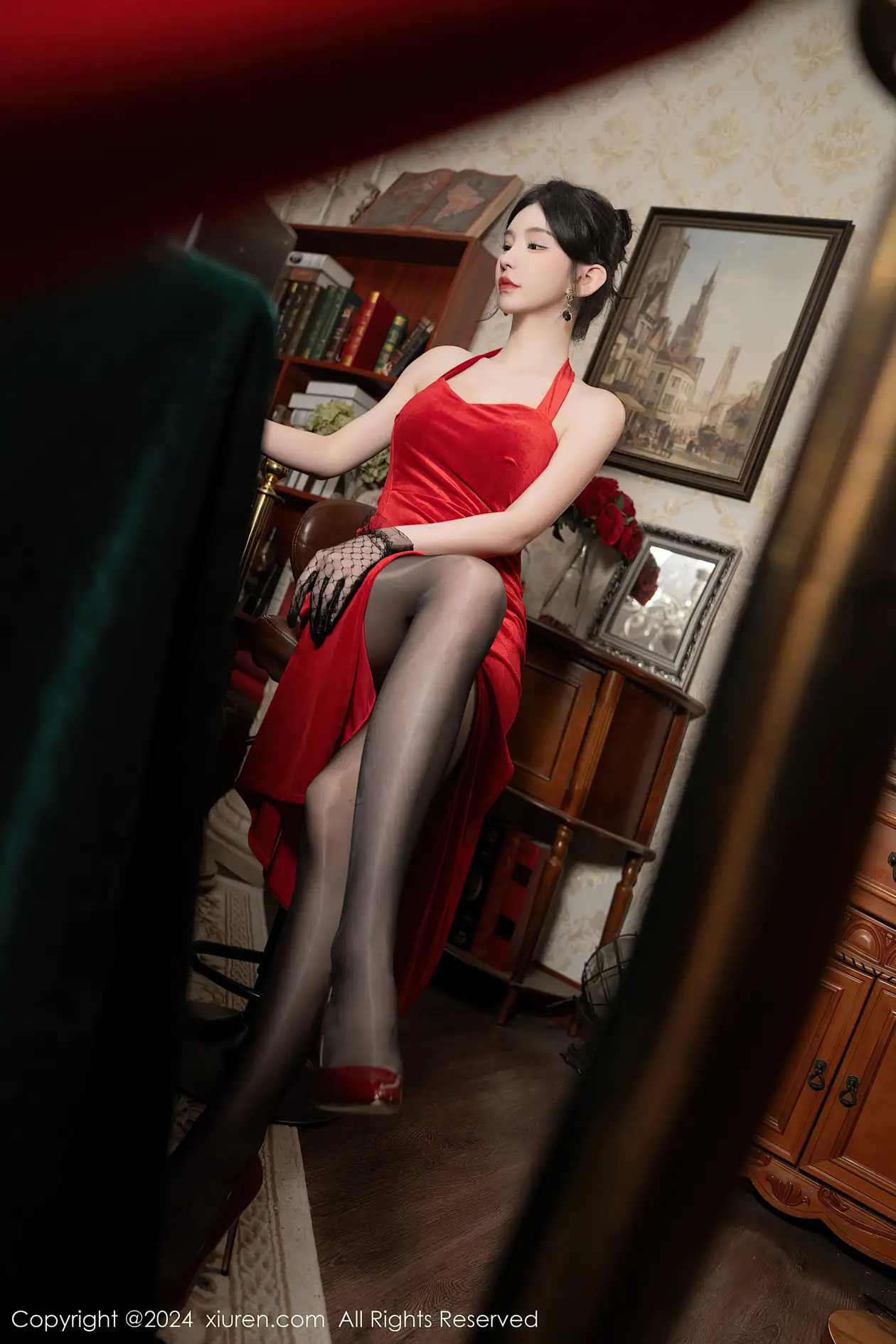 [秀人网] 2024.02.08 NO.8097 周于希Sally xr_8000-8499#[107P]-4