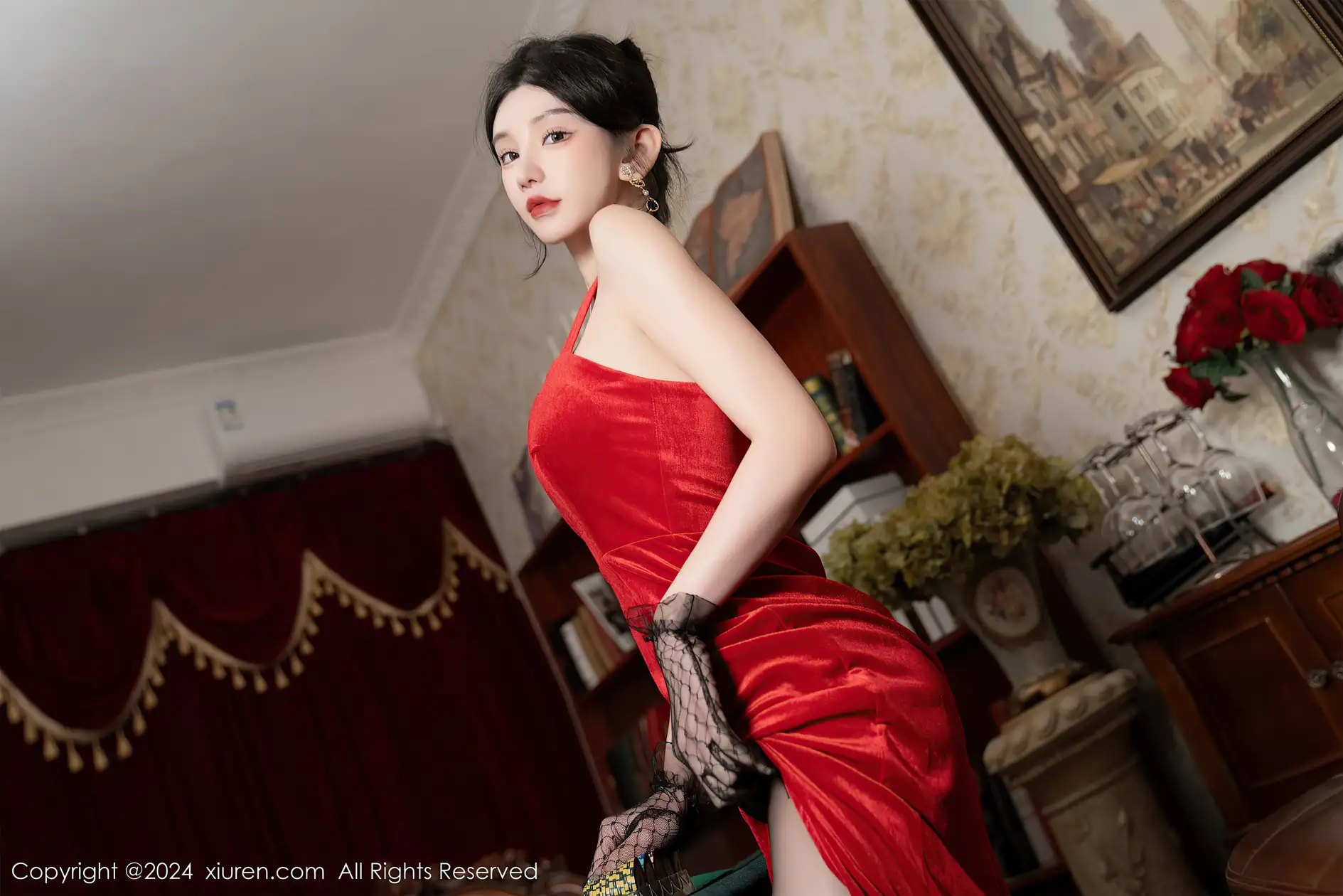 [秀人网] 2024.02.08 NO.8097 周于希Sally xr_8000-8499#[107P]-2