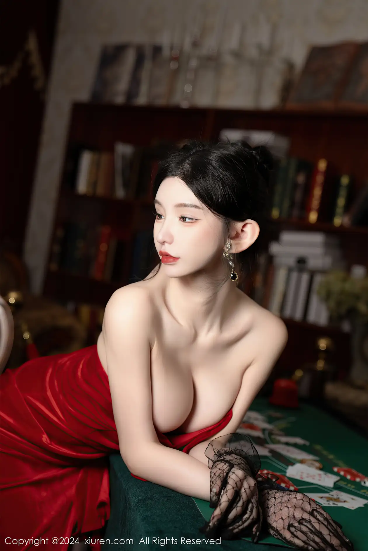[秀人网] 2024.02.08 NO.8097 周于希Sally xr_8000-8499#[107P]-9
