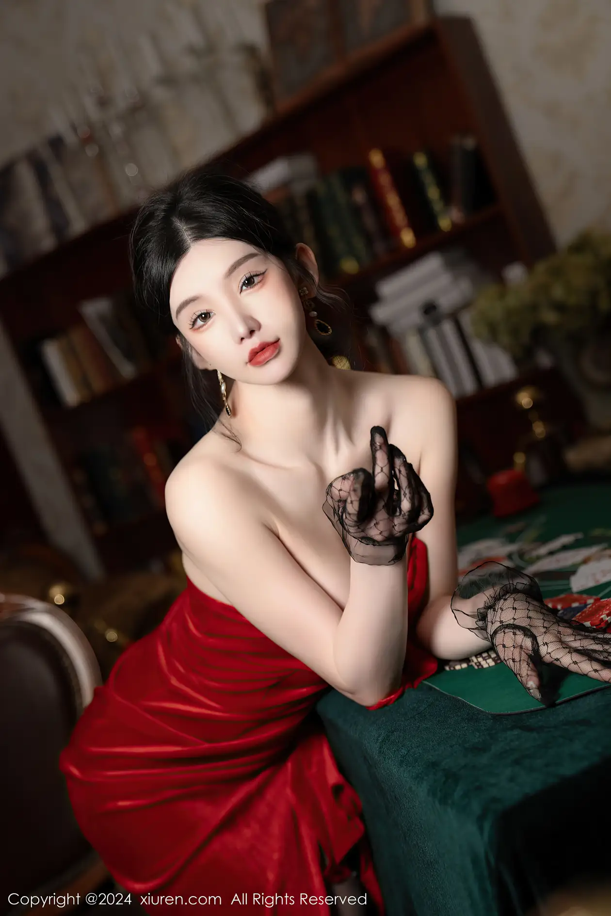 [秀人网] 2024.02.08 NO.8097 周于希Sally xr_8000-8499#[107P]-10