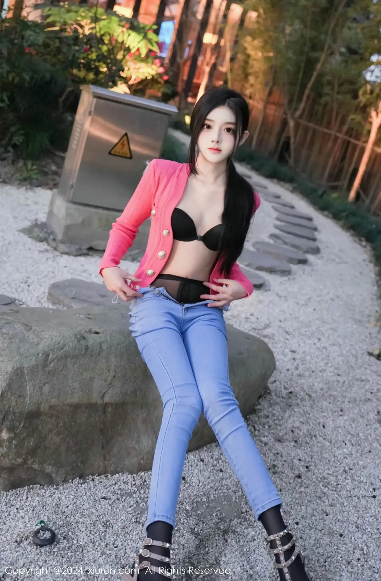 [秀人网] 2024.02.08 NO.8091 龙雪儿#[70P]-23