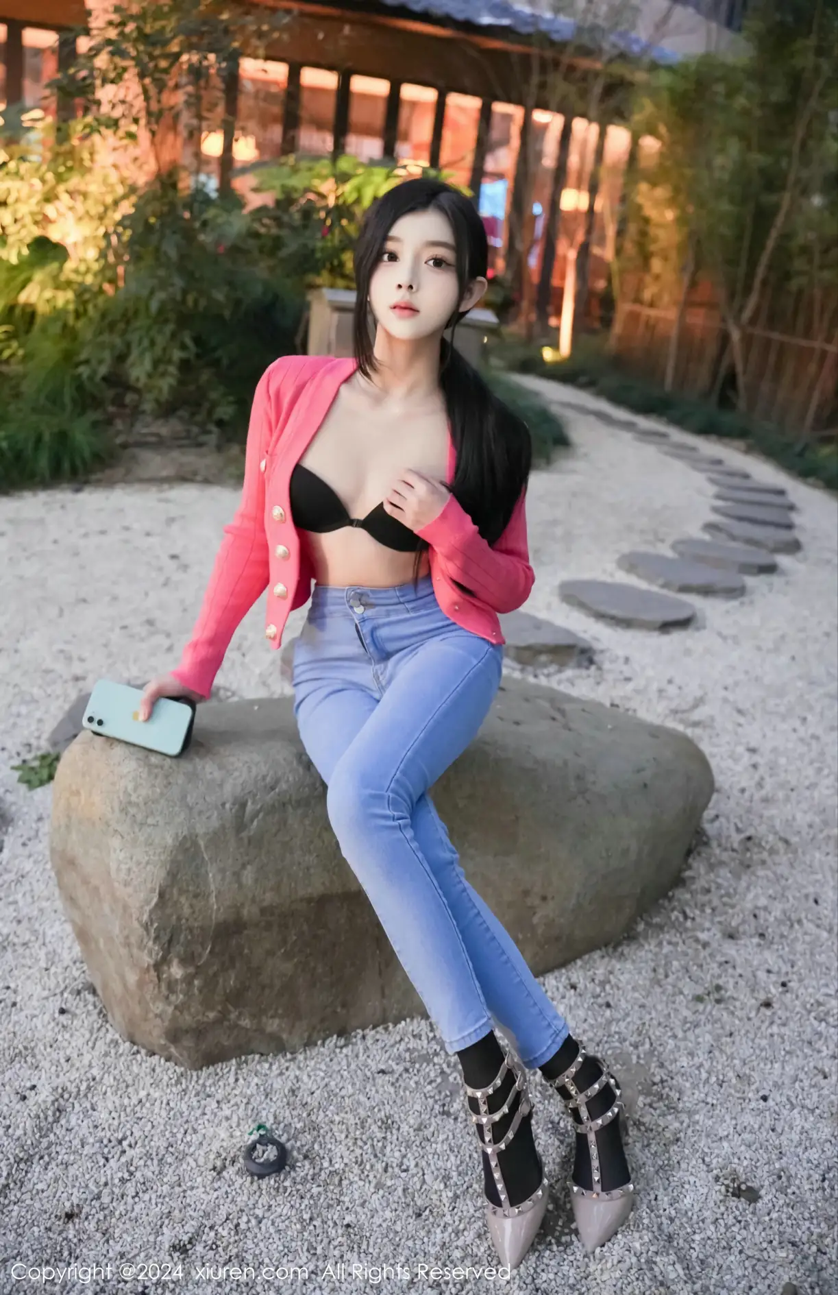 [秀人网] 2024.02.08 NO.8091 龙雪儿#[70P]-24