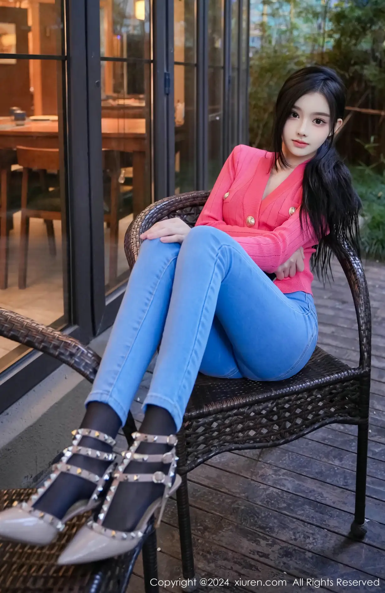 [秀人网] 2024.02.08 NO.8091 龙雪儿#[70P]-26