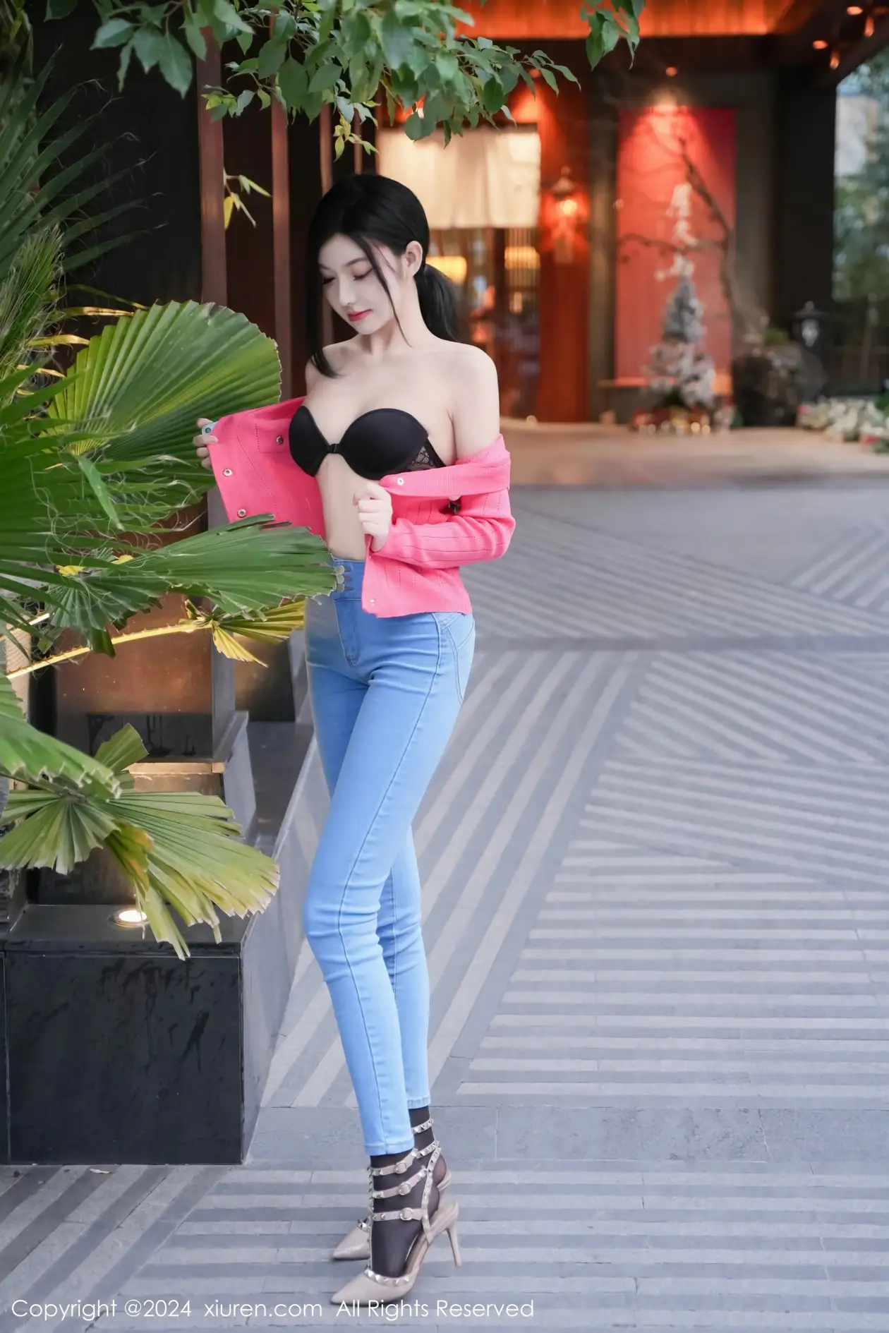 [秀人网] 2024.02.08 NO.8091 龙雪儿#[70P]-29