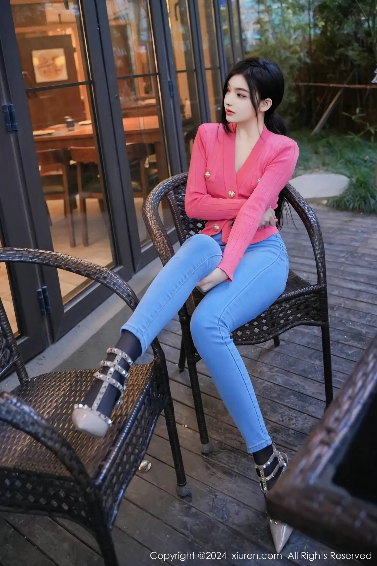 [秀人网] 2024.02.08 NO.8091 龙雪儿#[70P]-30