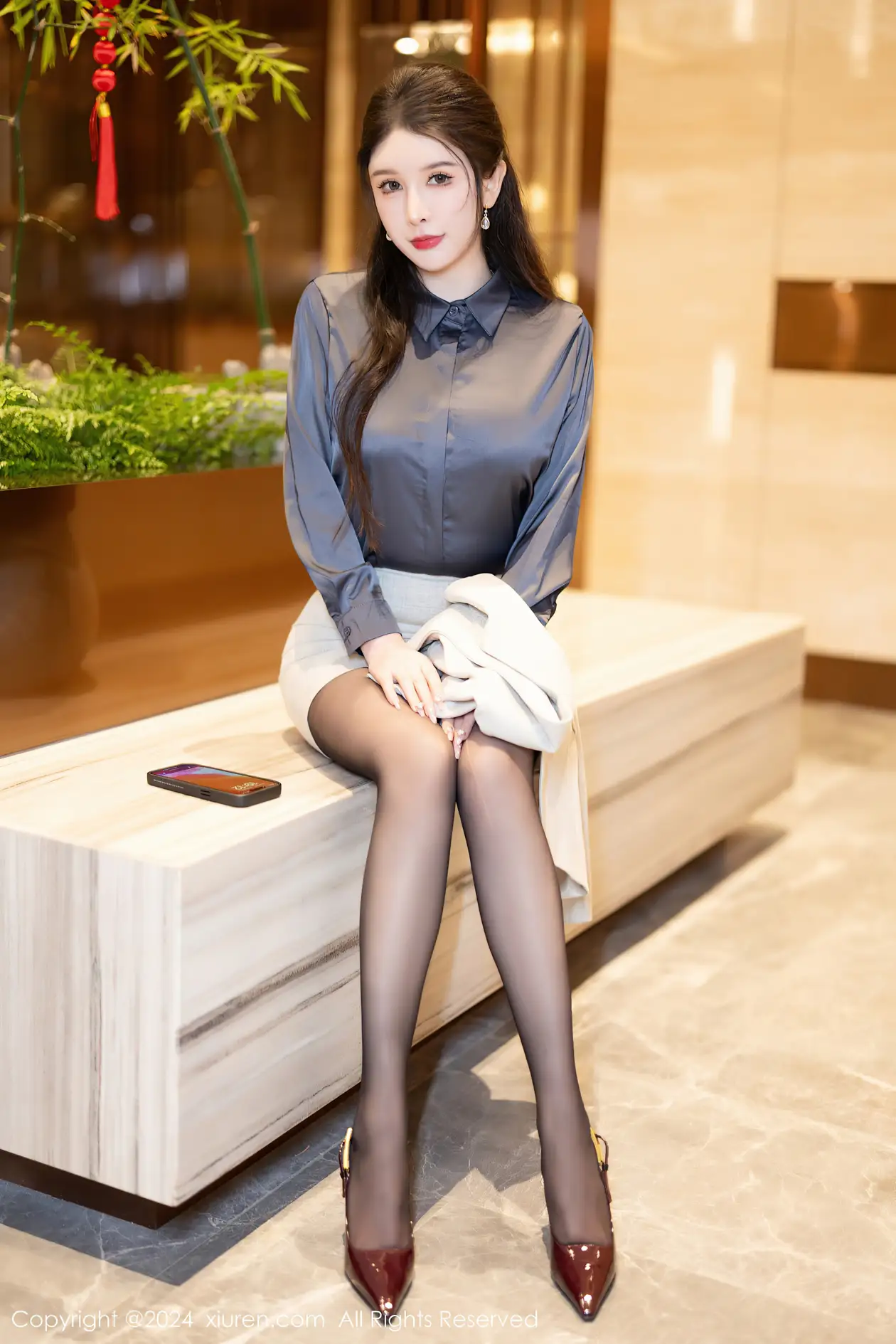 [秀人网] 2024.02.22 NO.8126 李丽莎#[83P]-9
