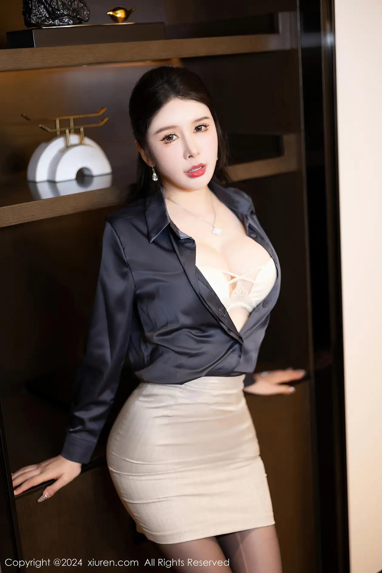 [秀人网] 2024.02.22 NO.8126 李丽莎#[83P]-4