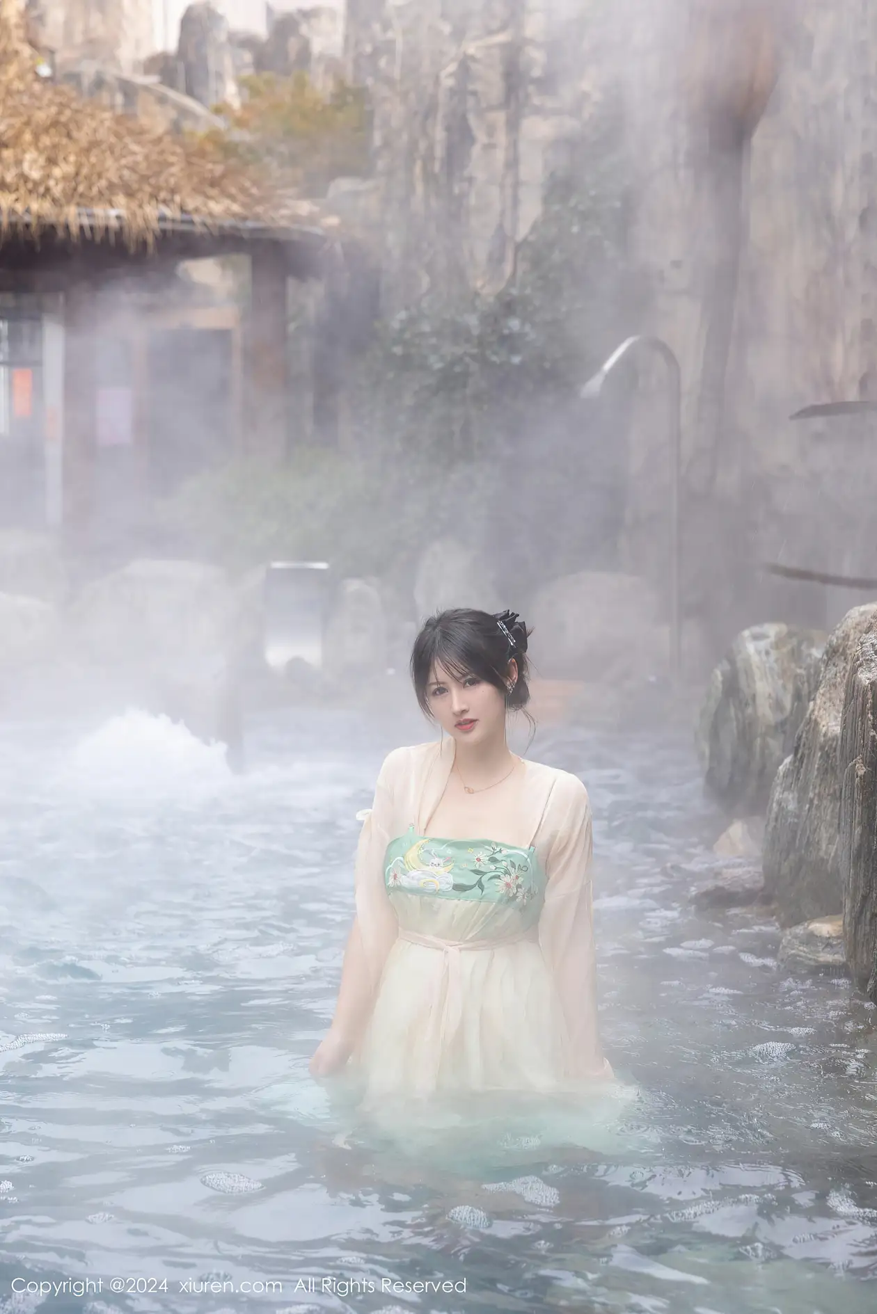 [秀人网] 2024.02.22 NO.8128 诗诗kiki#[83P]-11