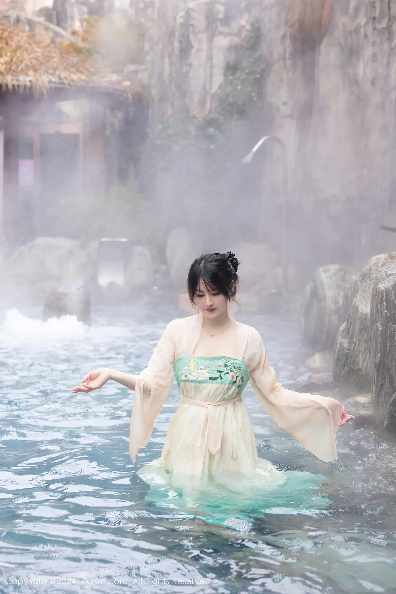 [秀人网] 2024.02.22 NO.8128 诗诗kiki#[83P]-12