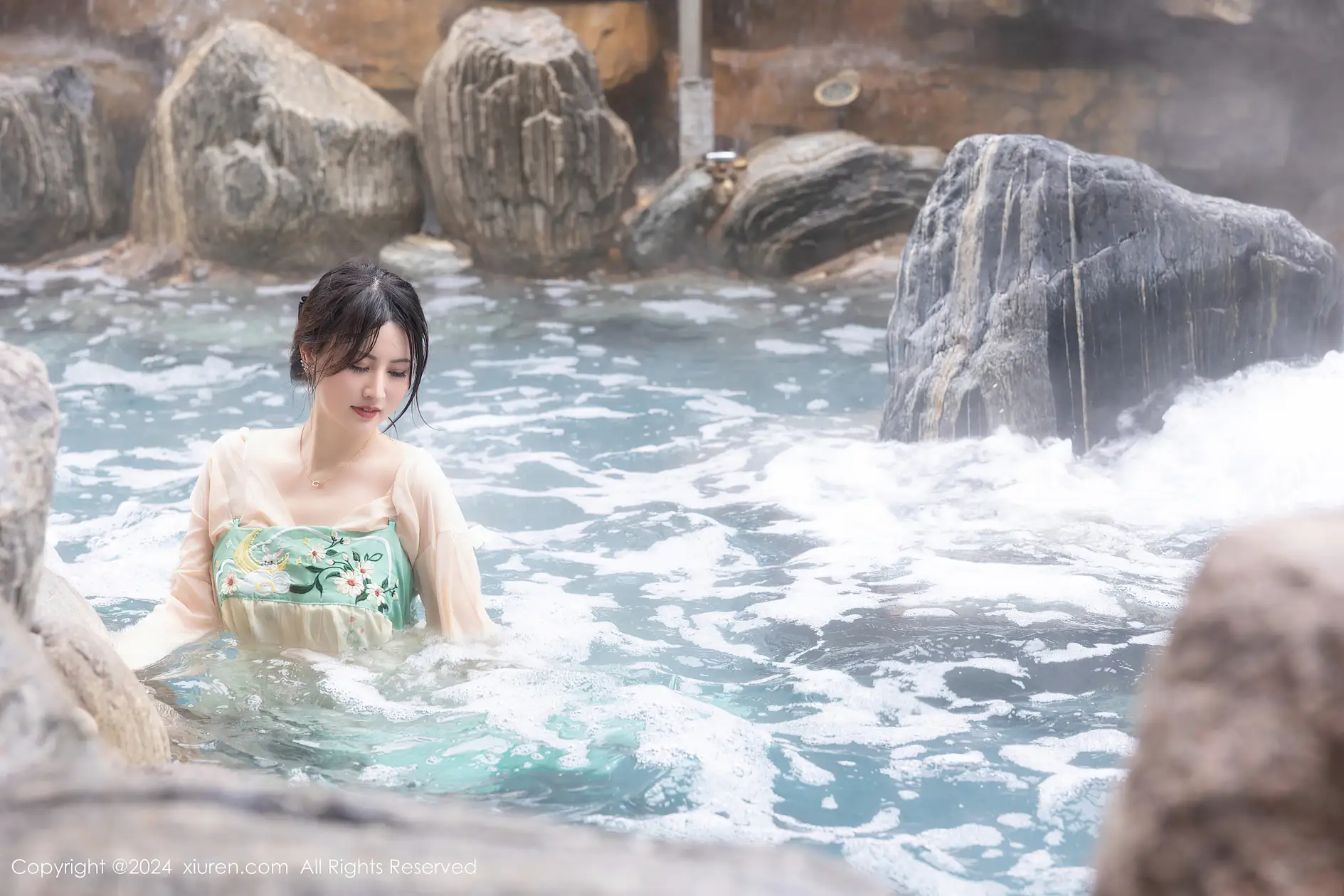 [秀人网] 2024.02.22 NO.8128 诗诗kiki#[83P]-16