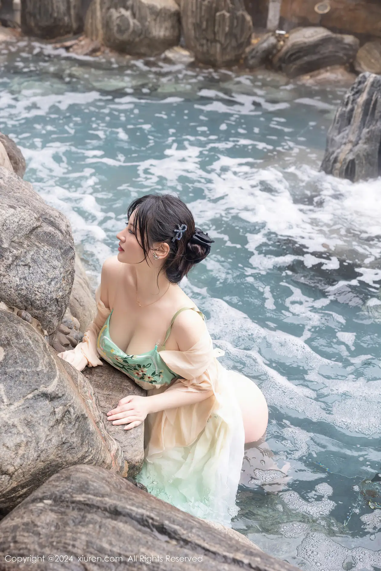 [秀人网] 2024.02.22 NO.8128 诗诗kiki#[83P]-21