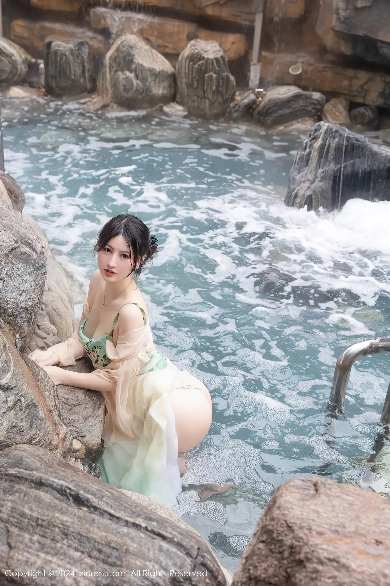 [秀人网] 2024.02.22 NO.8128 诗诗kiki#[83P]-22