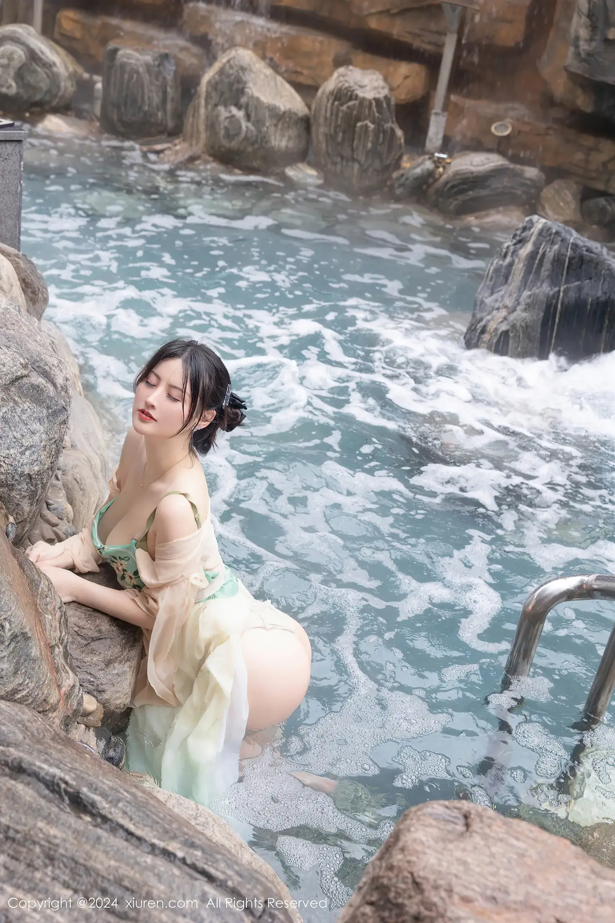 [秀人网] 2024.02.22 NO.8128 诗诗kiki#[83P]-23