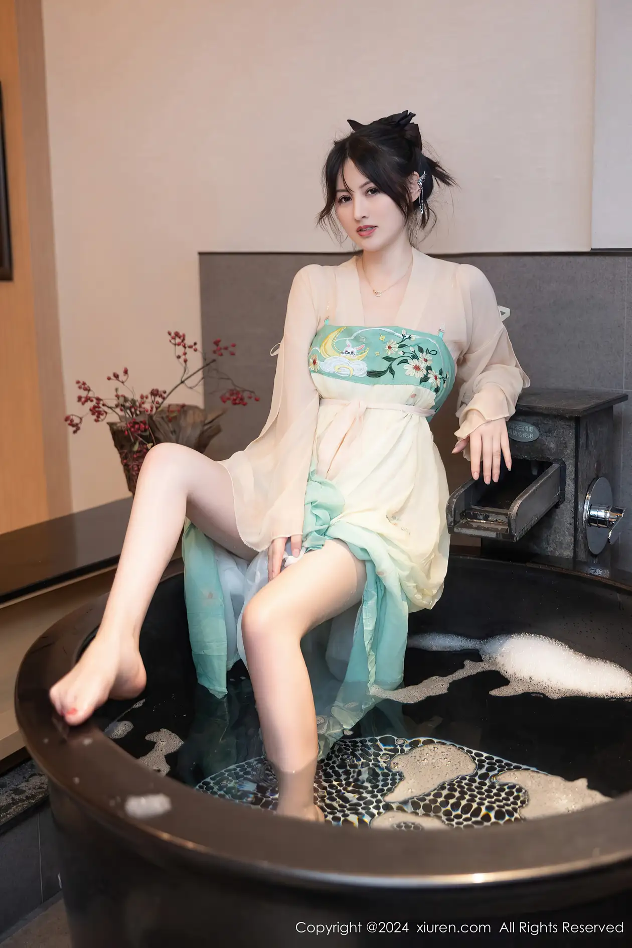 [秀人网] 2024.02.22 NO.8128 诗诗kiki#[83P]-24