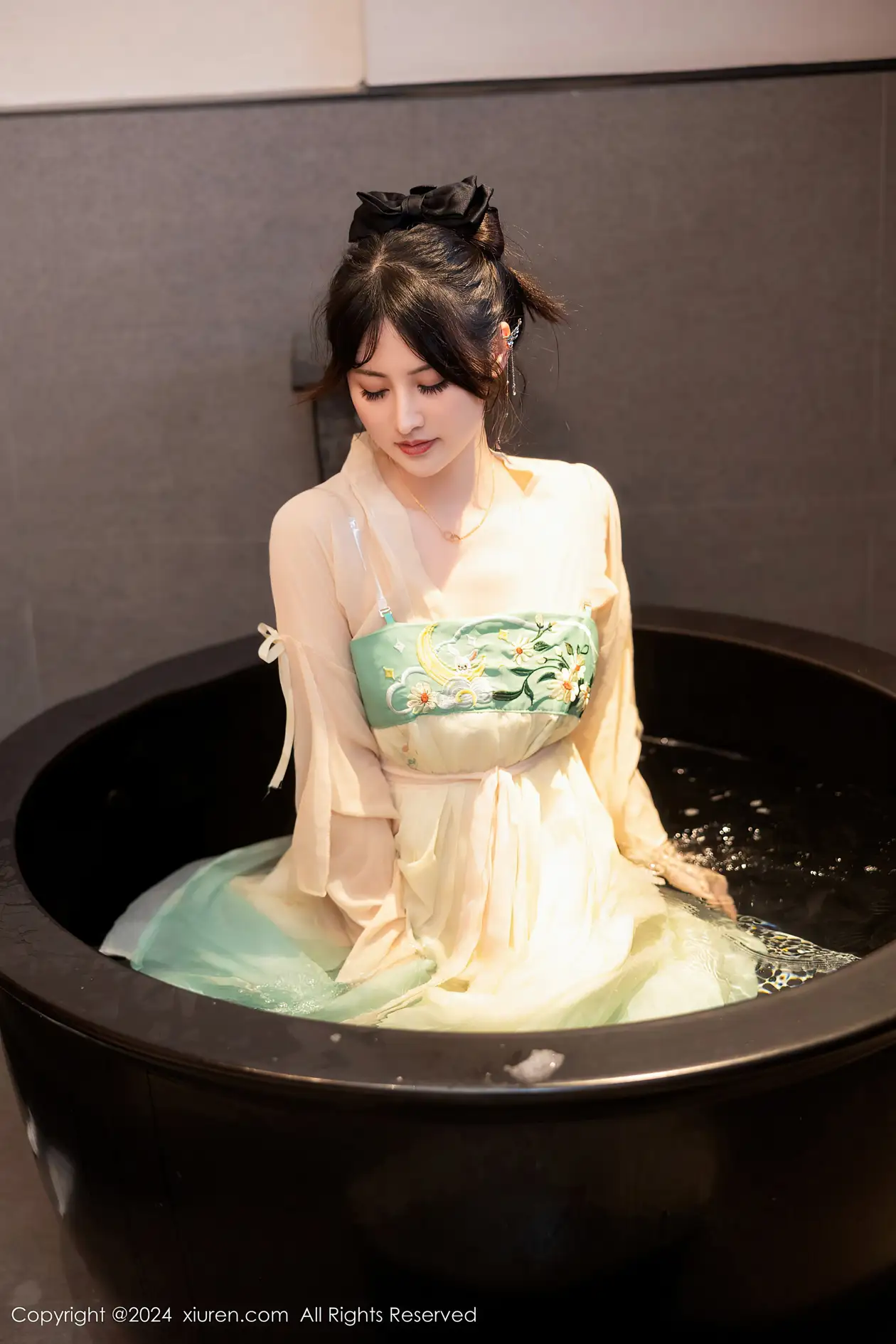 [秀人网] 2024.02.22 NO.8128 诗诗kiki#[83P]-25