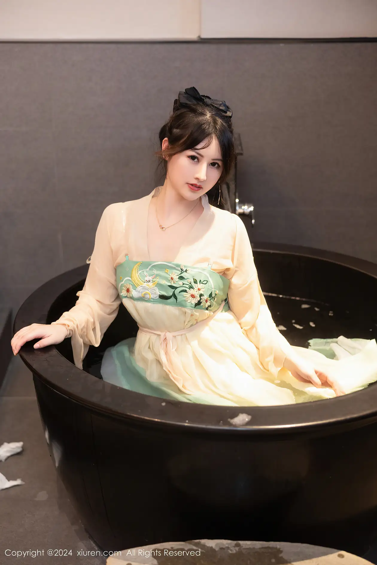 [秀人网] 2024.02.22 NO.8128 诗诗kiki#[83P]-26