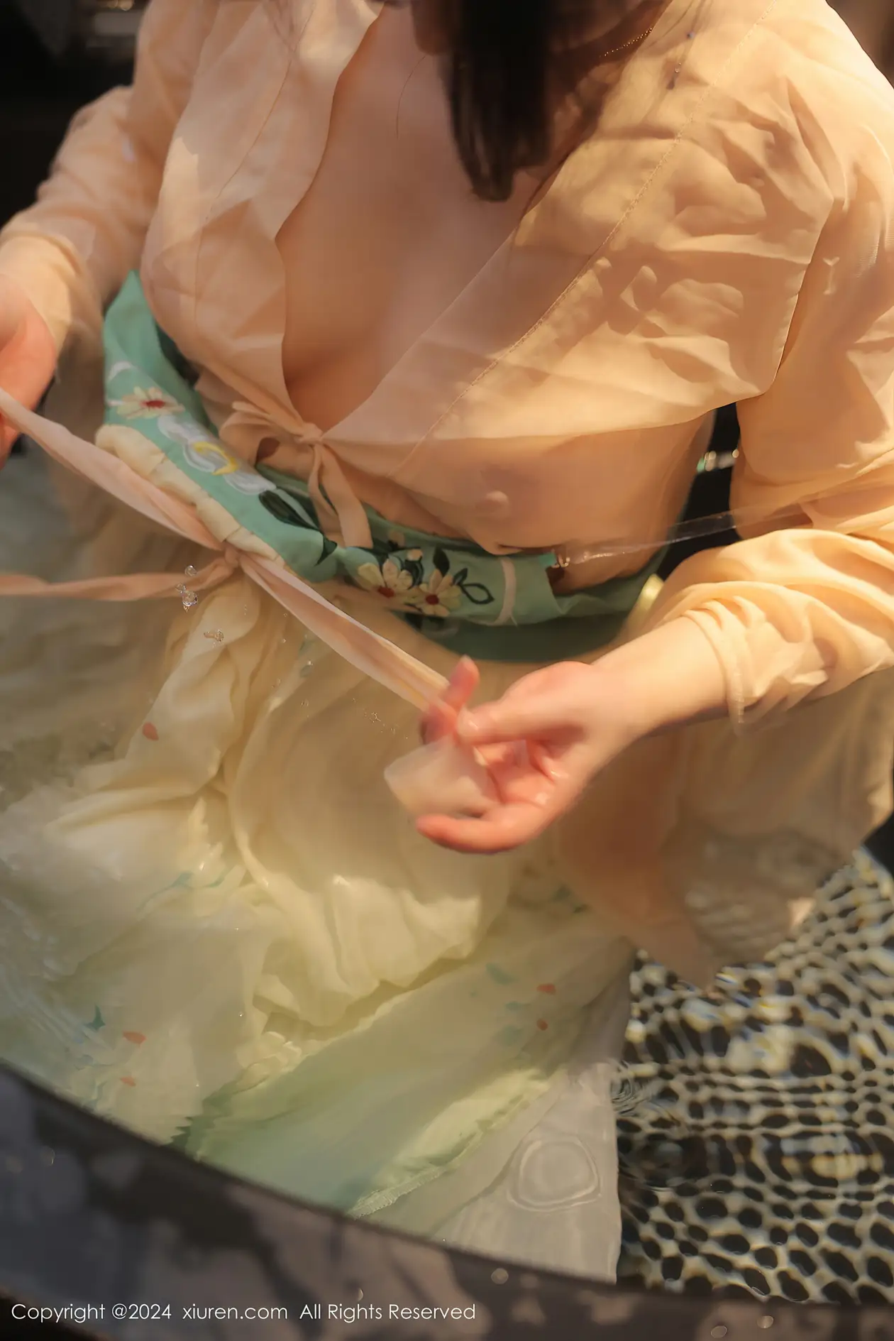 [秀人网] 2024.02.22 NO.8128 诗诗kiki#[83P]-29