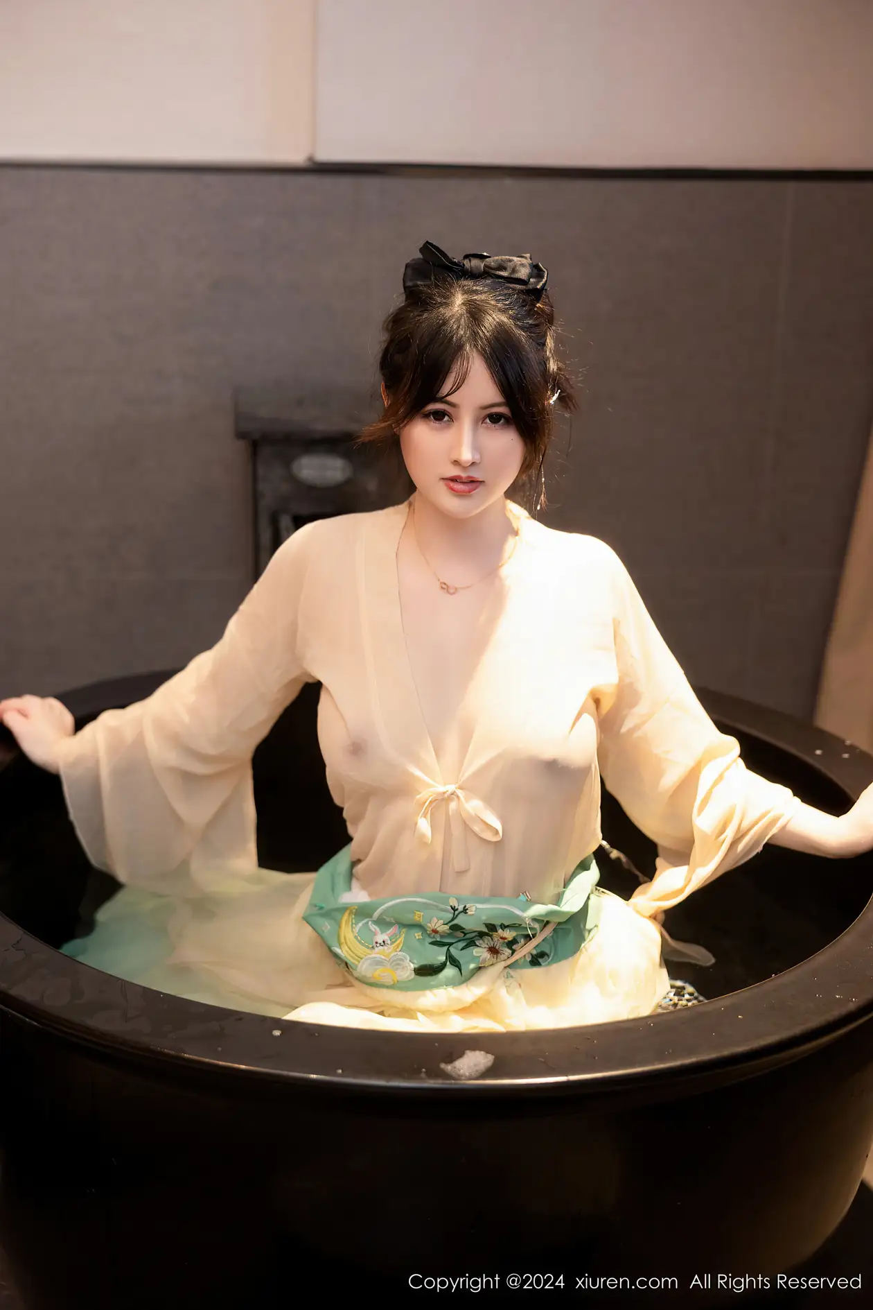 [秀人网] 2024.02.22 NO.8128 诗诗kiki#[83P]-30