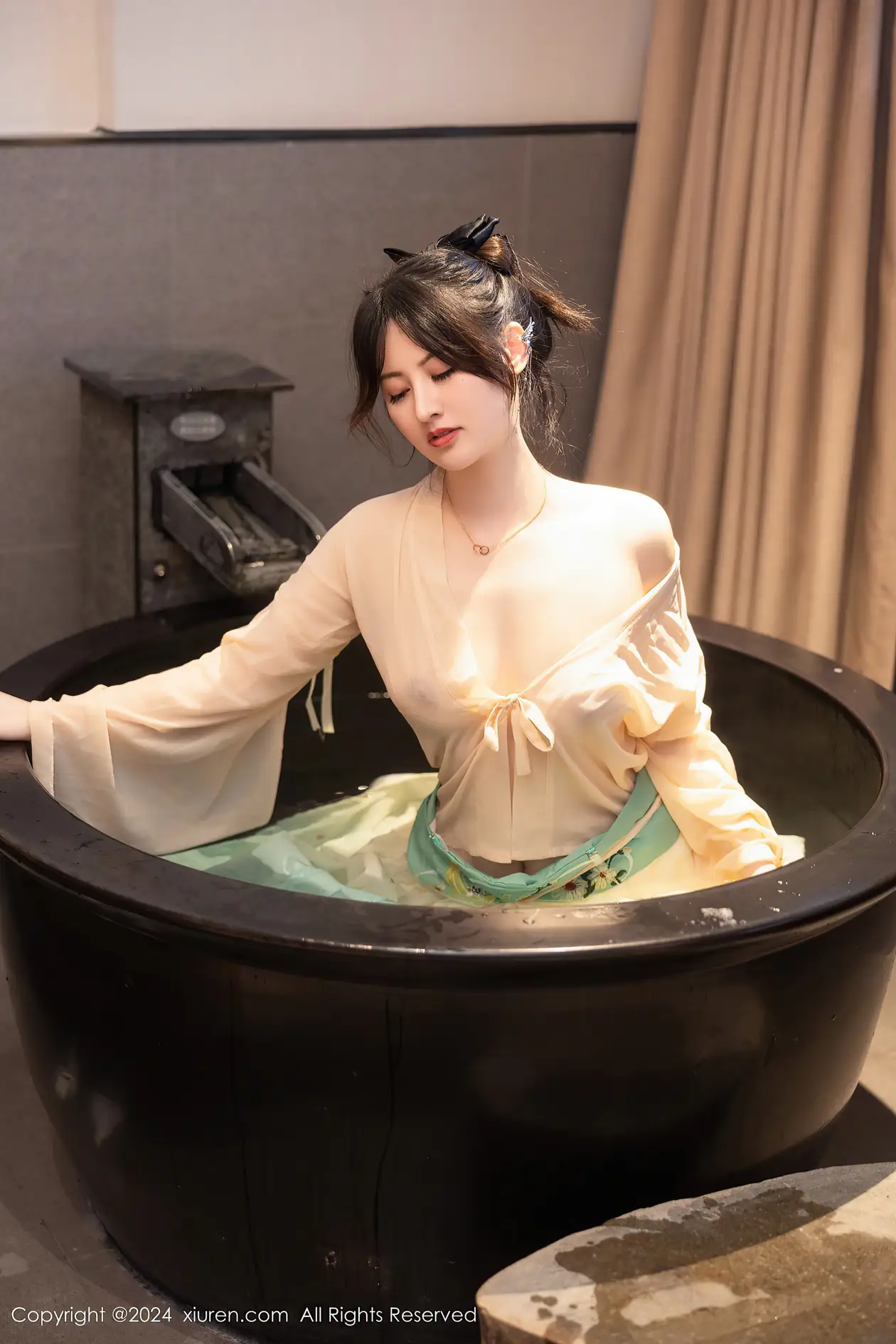 [秀人网] 2024.02.22 NO.8128 诗诗kiki#[83P]-41