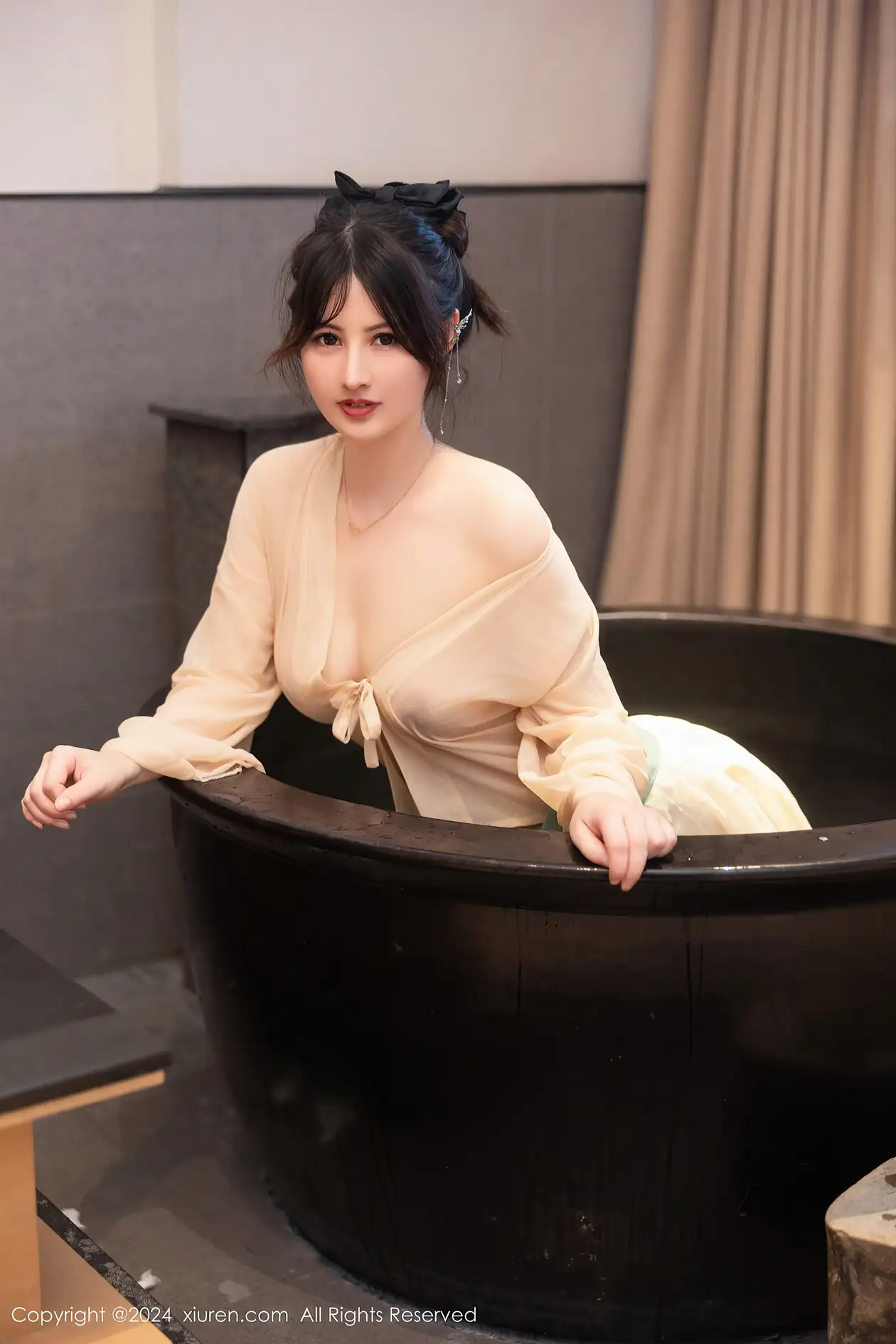 [秀人网] 2024.02.22 NO.8128 诗诗kiki#[83P]-42