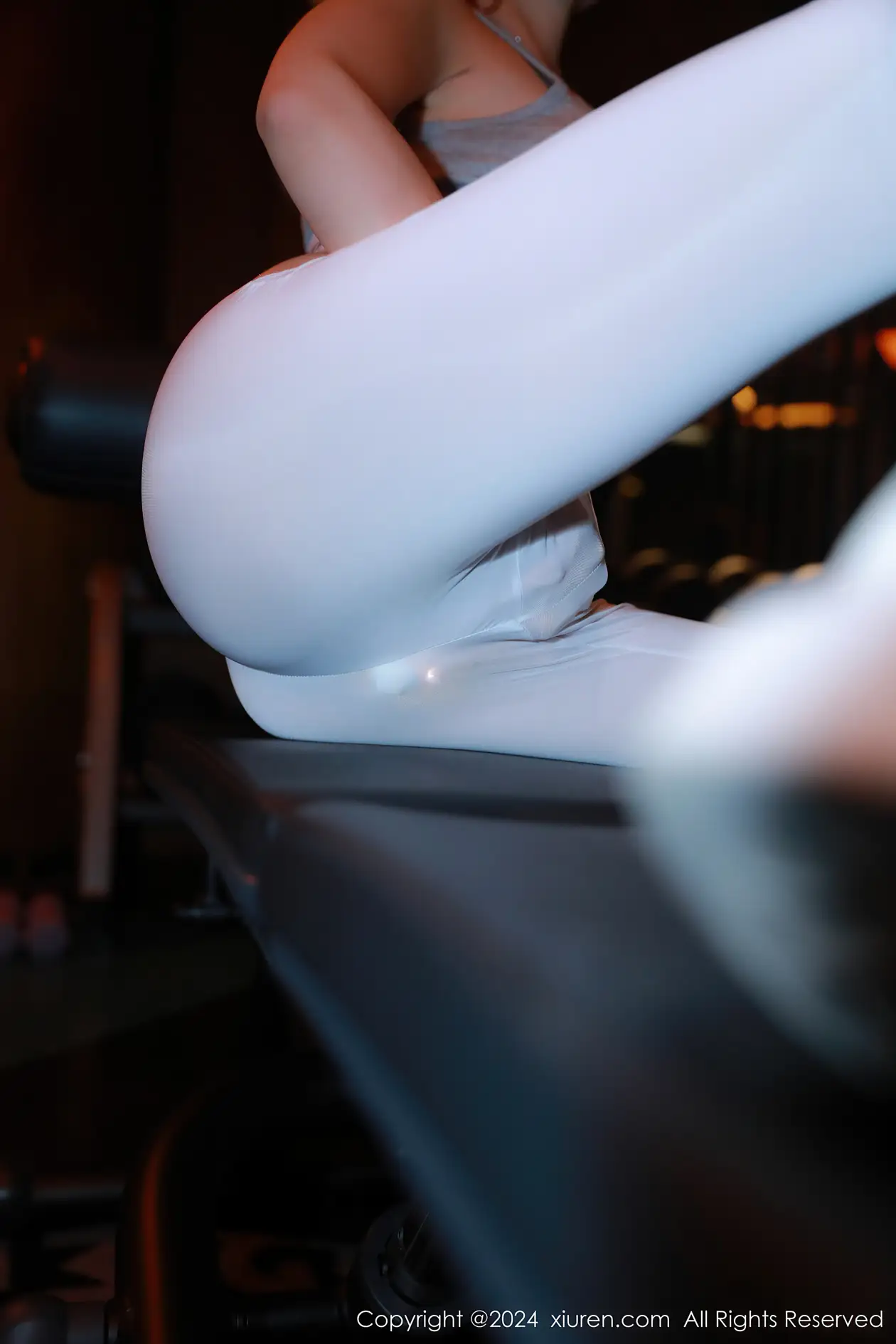 [秀人网] 2024.02.26 NO.8140 林幼一#[78P]-9