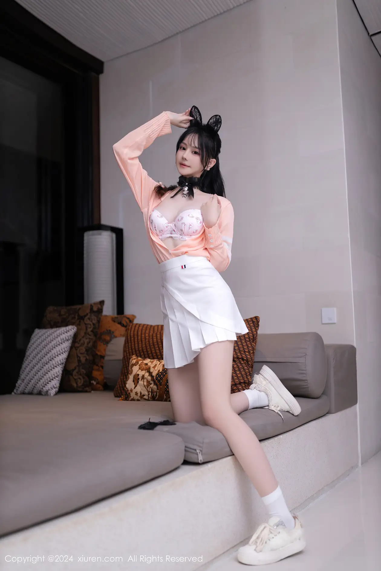 [秀人网] 2024.02.23 NO.8138 幼幼#[81P]-4