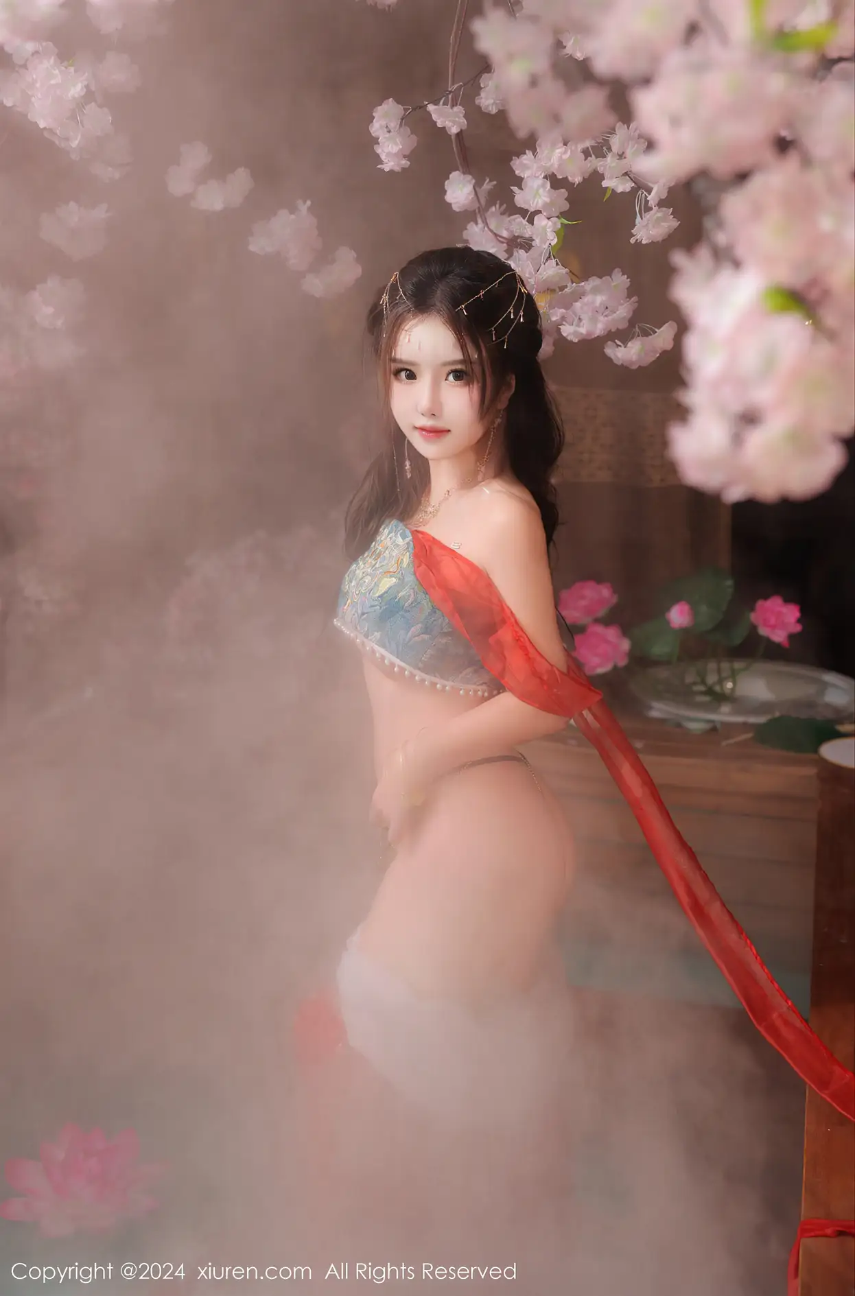 [秀人网] 2024.02.27 NO.8146 小薯条nienie#[83P]-3