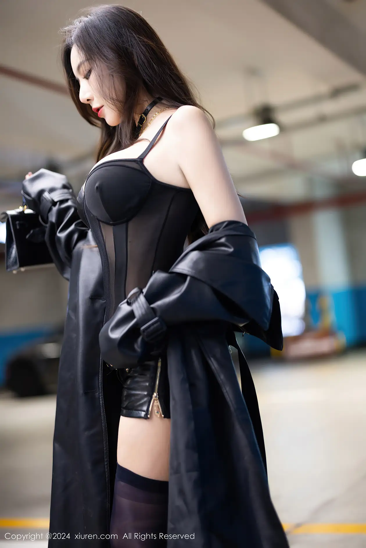 [秀人网] 2024.02.29 NO.8158 – 王馨瑶yanni xr_8000~8499#[85P]-5