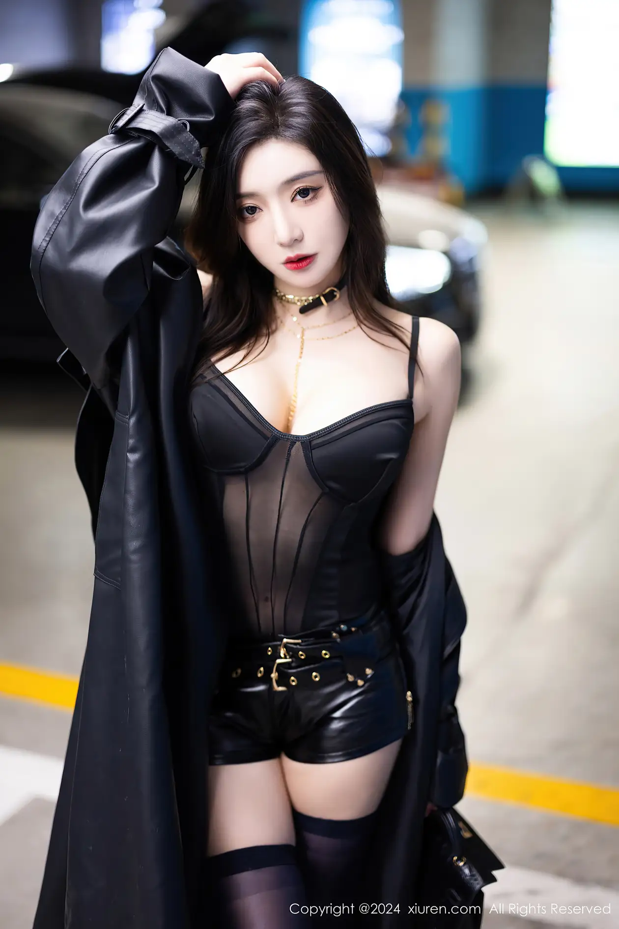 [秀人网] 2024.02.29 NO.8158 – 王馨瑶yanni xr_8000~8499#[85P]-8