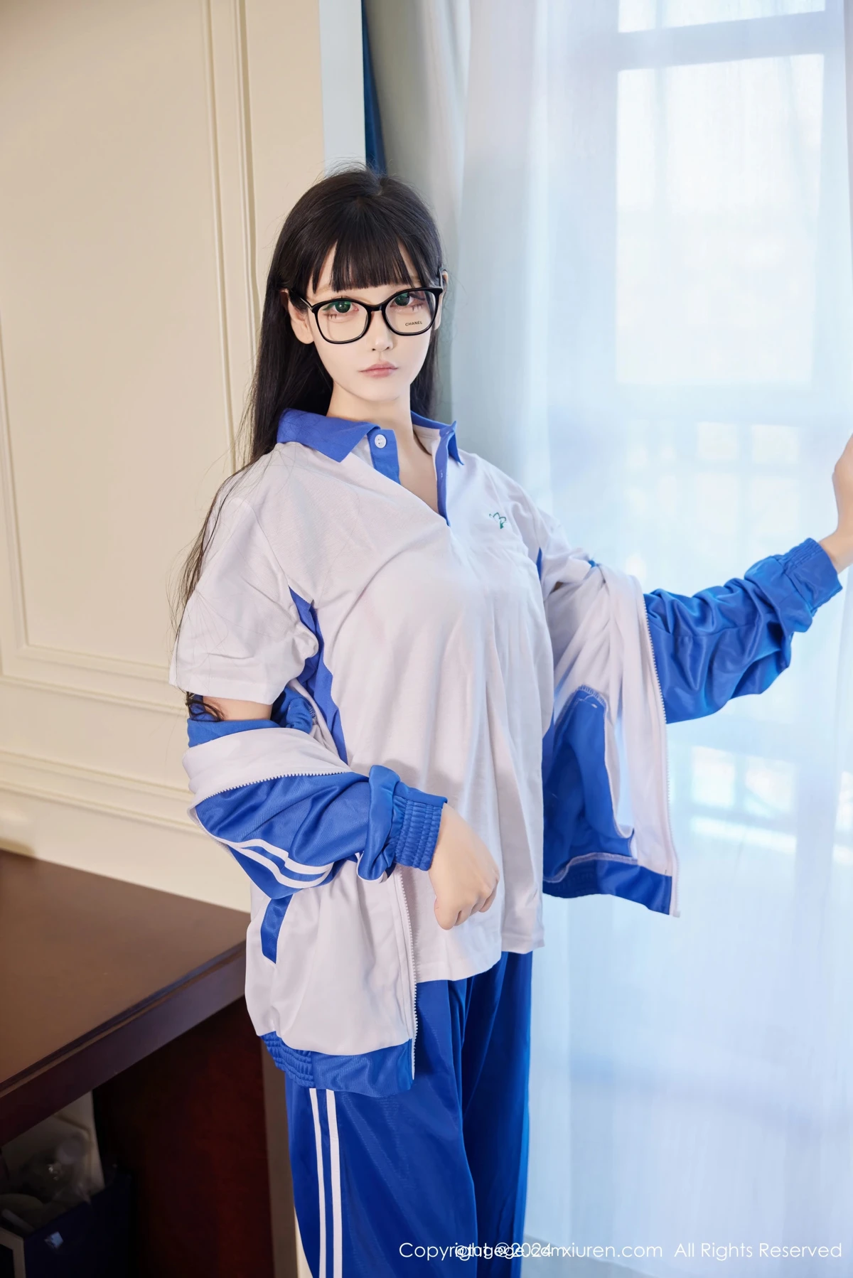 [秀人网] 2024.08.12 No.9000 智恩baby#[67P]-14