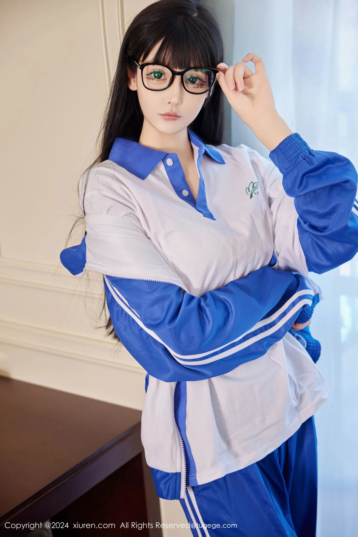 [秀人网] 2024.08.12 No.9000 智恩baby#[67P]-17