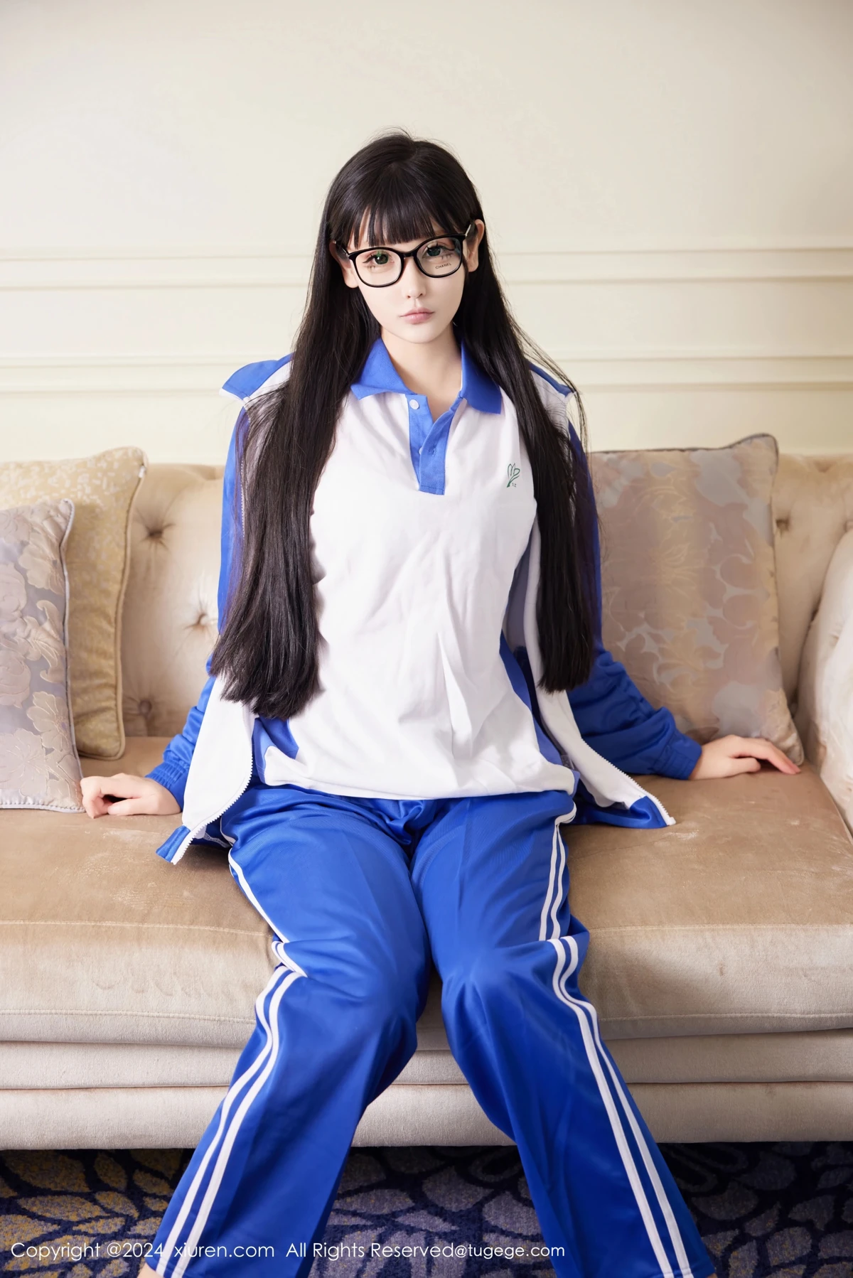 [秀人网] 2024.08.12 No.9000 智恩baby#[67P]-19