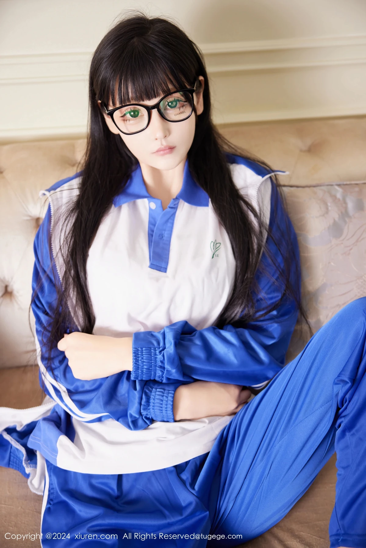 [秀人网] 2024.08.12 No.9000 智恩baby#[67P]-20