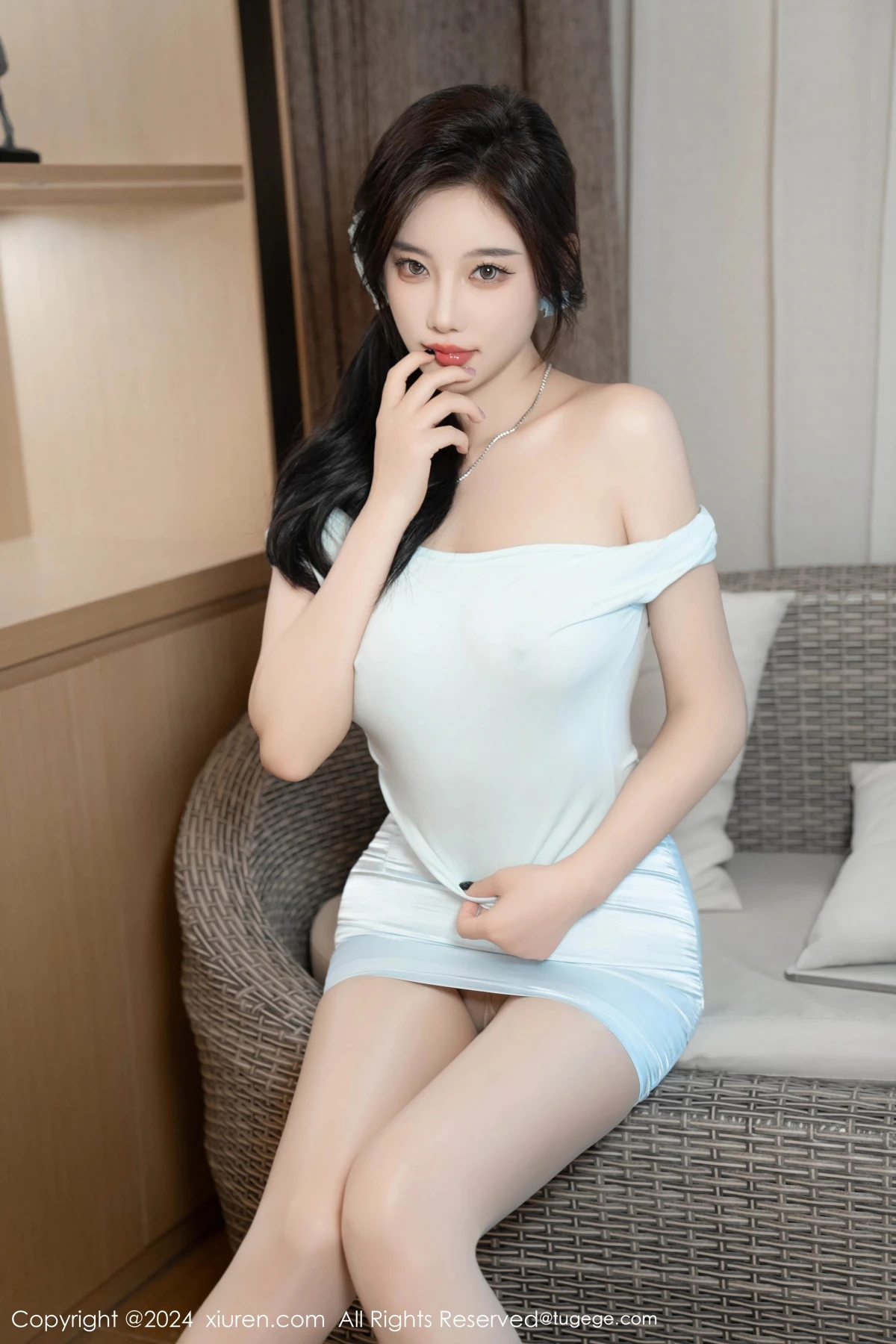 [秀人网] 2024.08.02 No.8960 杨晨晨Yome#[90P]-33