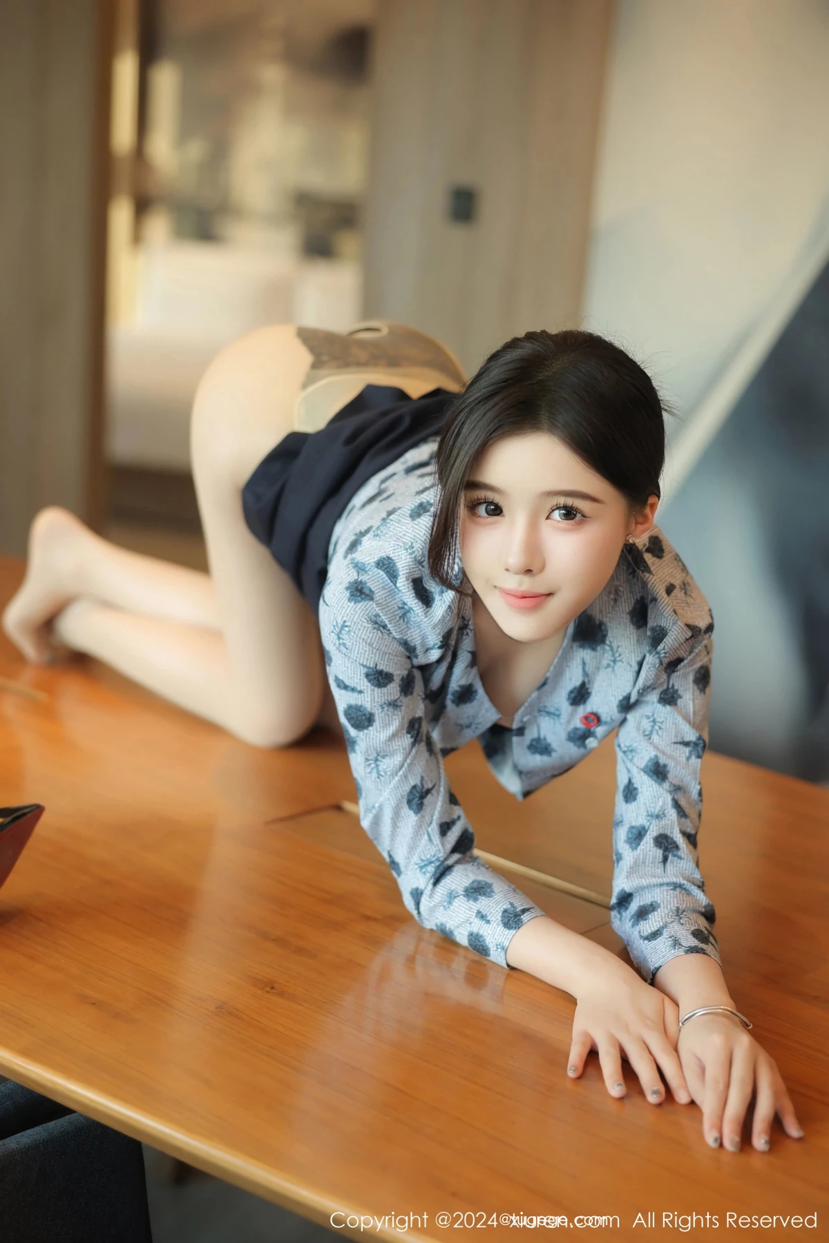 [秀人网] 2024.07.26 No.8919 袁圆#[85P]-29