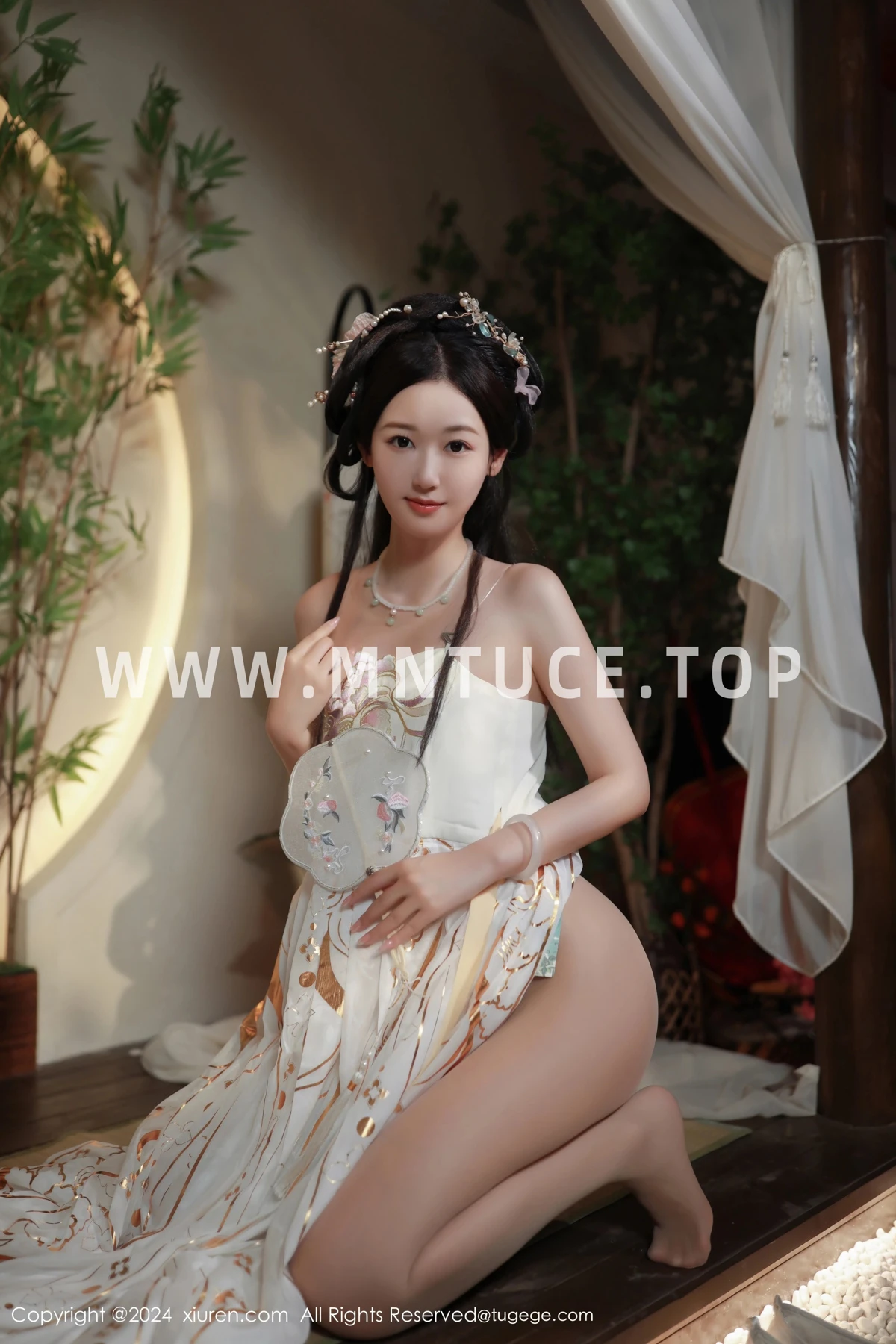 [秀人网] 2024.07.22 No.8898 唐安琪#[82P]-4